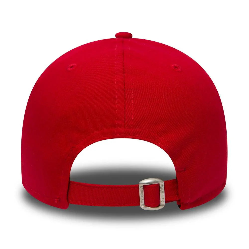 NEW ERA 9FORTY LEAGUE ESSENTIAL NEW YORK YANKEES RED CAP