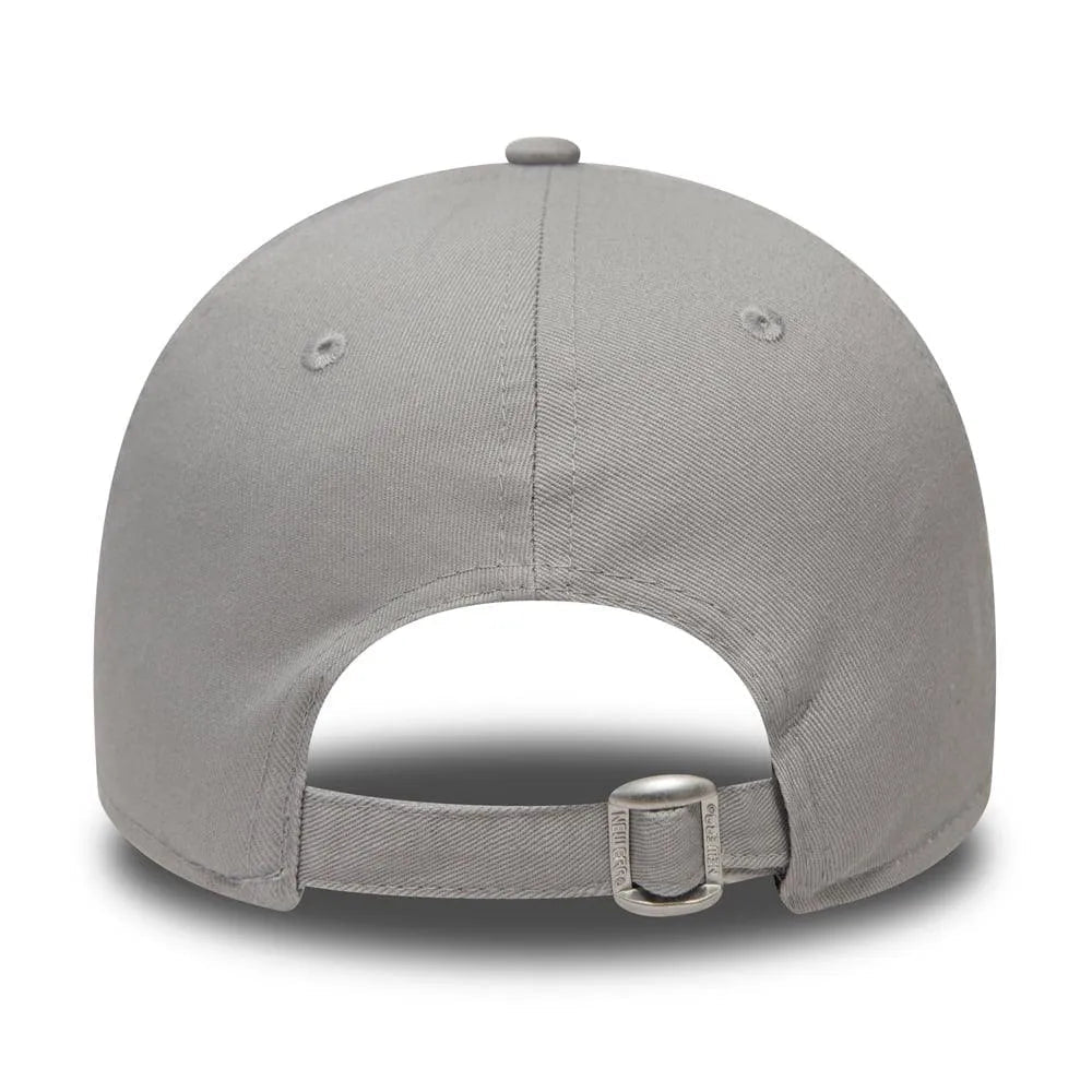 NEW ERA 9FORTY LEAGUE ESSENTIAL NEW YORK YANKEES GREY CAP