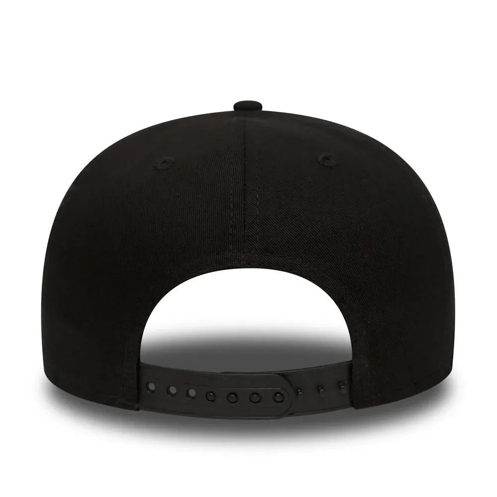 NEW ERA 9FIFTY MLB NEW YORK YANKEES BLACK SNAPBACK CAP