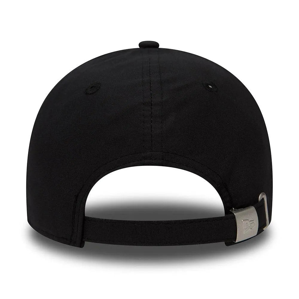 NEW ERA 9FORTY FLAWLESS NEW YORK YANKEES BLACK CAP