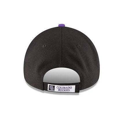 NEW ERA 9FORTY THE LEAGUE MLB COLORADO ROCKIES CAP