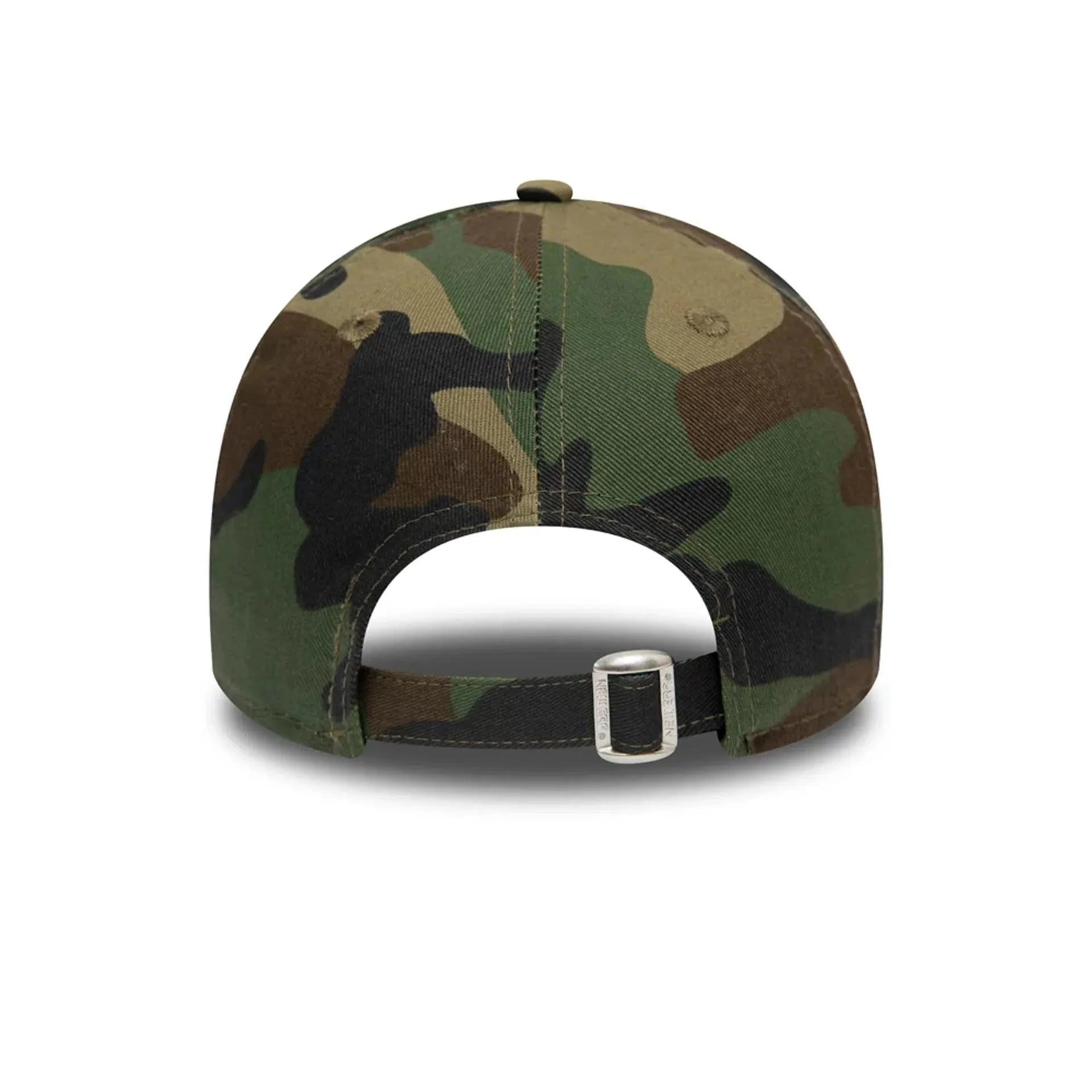 NEW ERA KIDS 9FORTY MLB NEW YORK YANKEES CAMO CAP