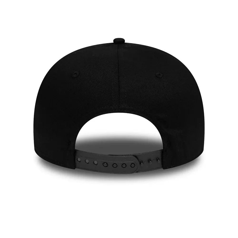 NEW ERA 9FIFTY MLB NEW YORK YANKEES BLACK STRETCH SNAP