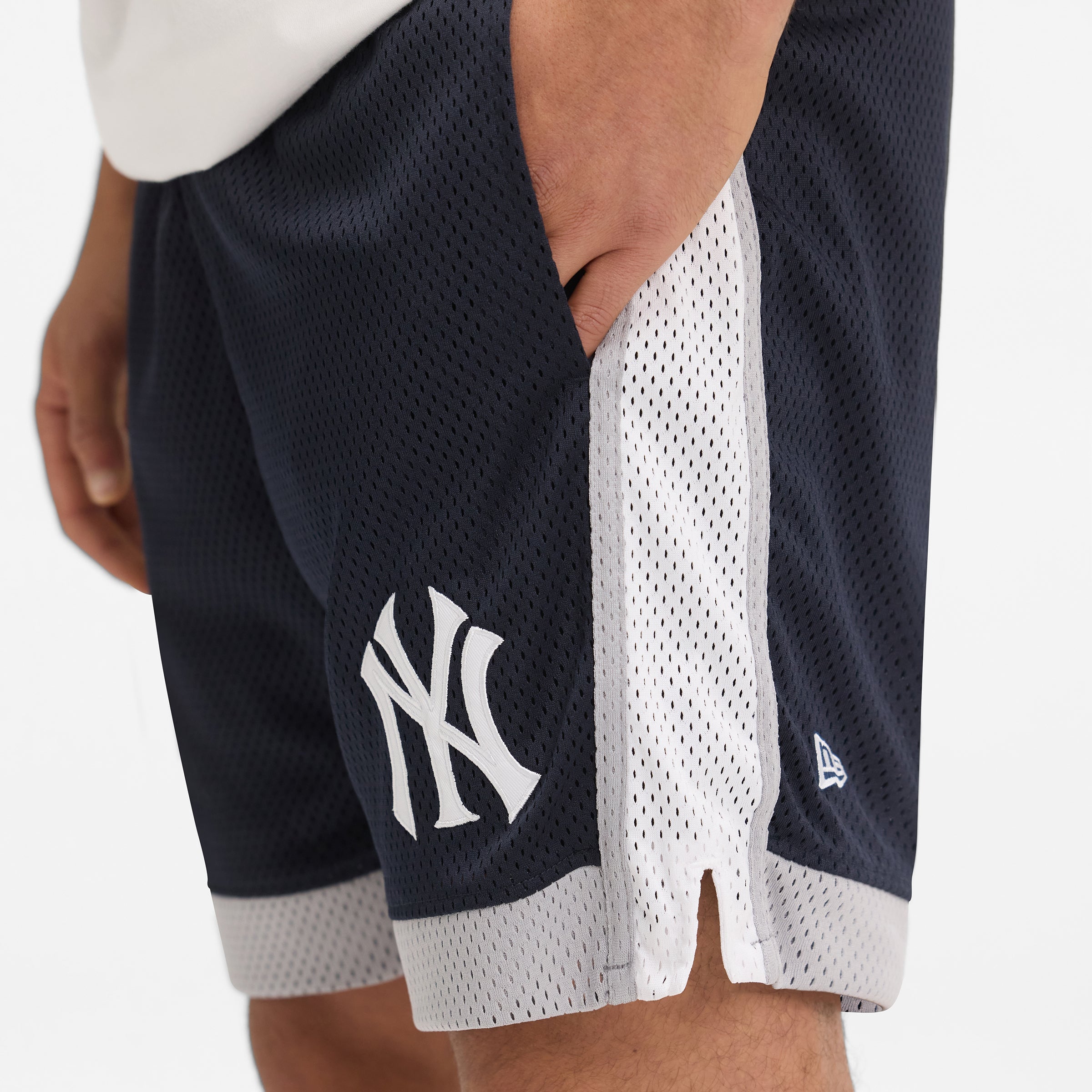 Buffalo Sabres Sport Classics Black & White Shorts