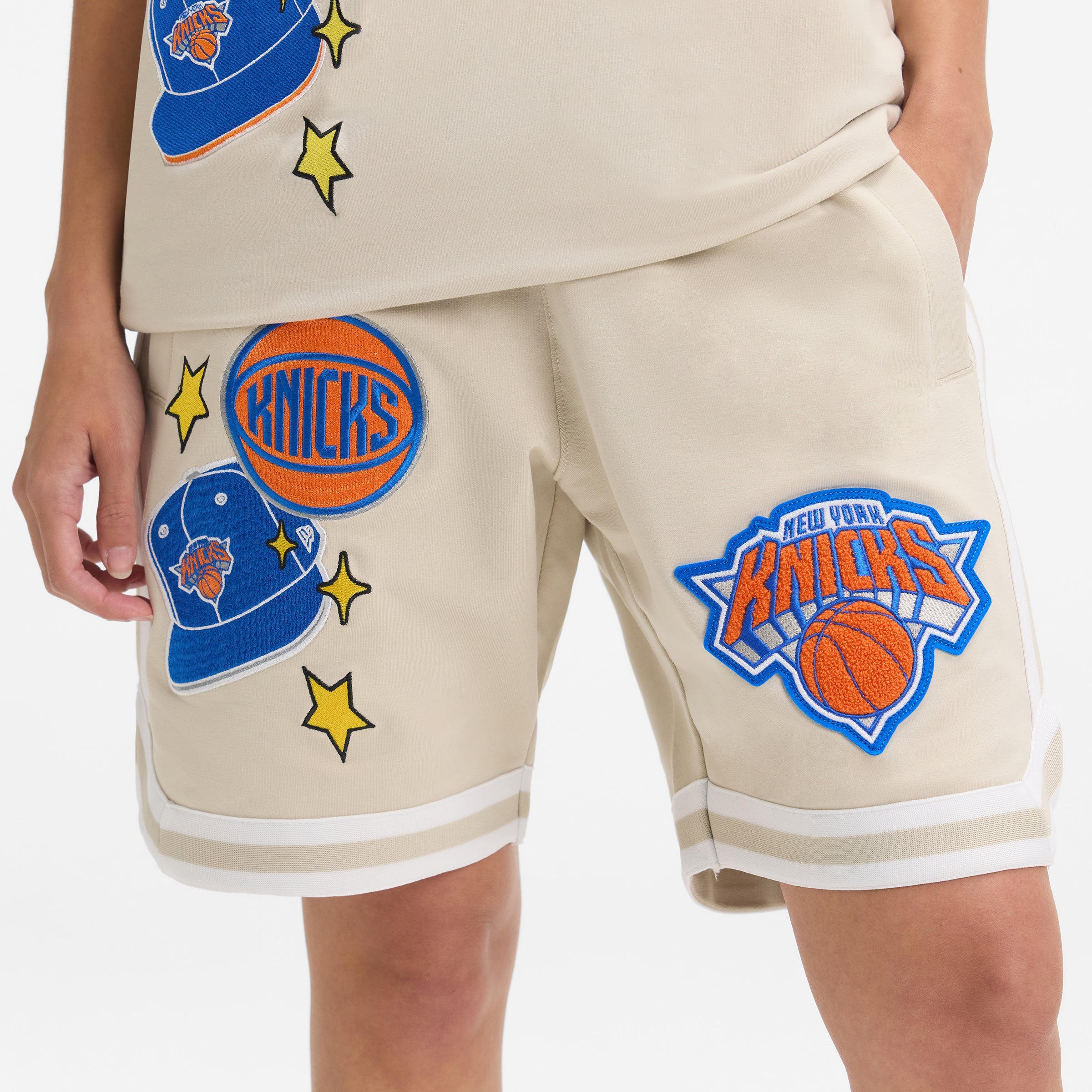 Boston Red Sox Stone Logo Select Shorts