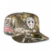 Jason Friday The 13Th All Real Tree 5950 Fitted