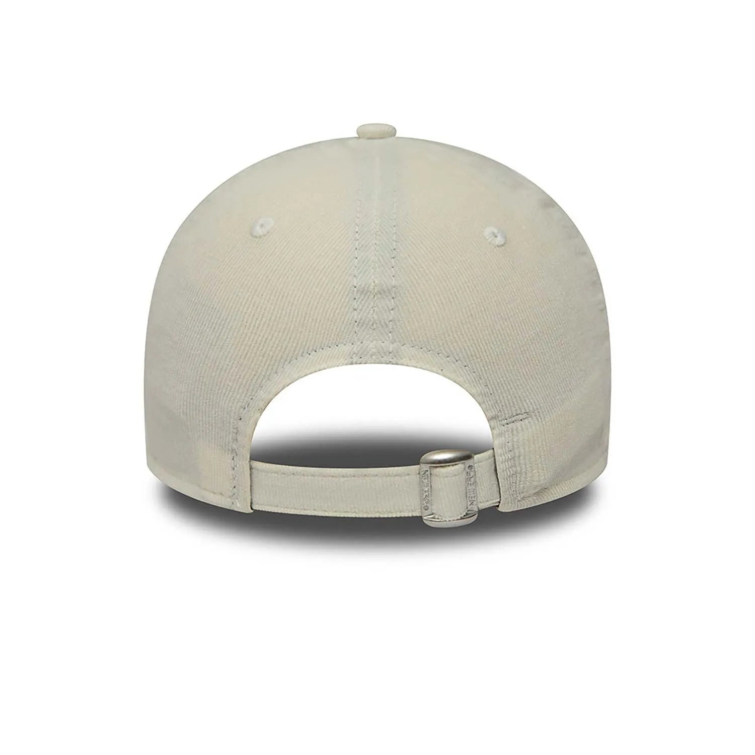NEW ERA 9FORTY WOMEN MLB LOS ANGELES DODGERS MINI CORD CREAM CAP