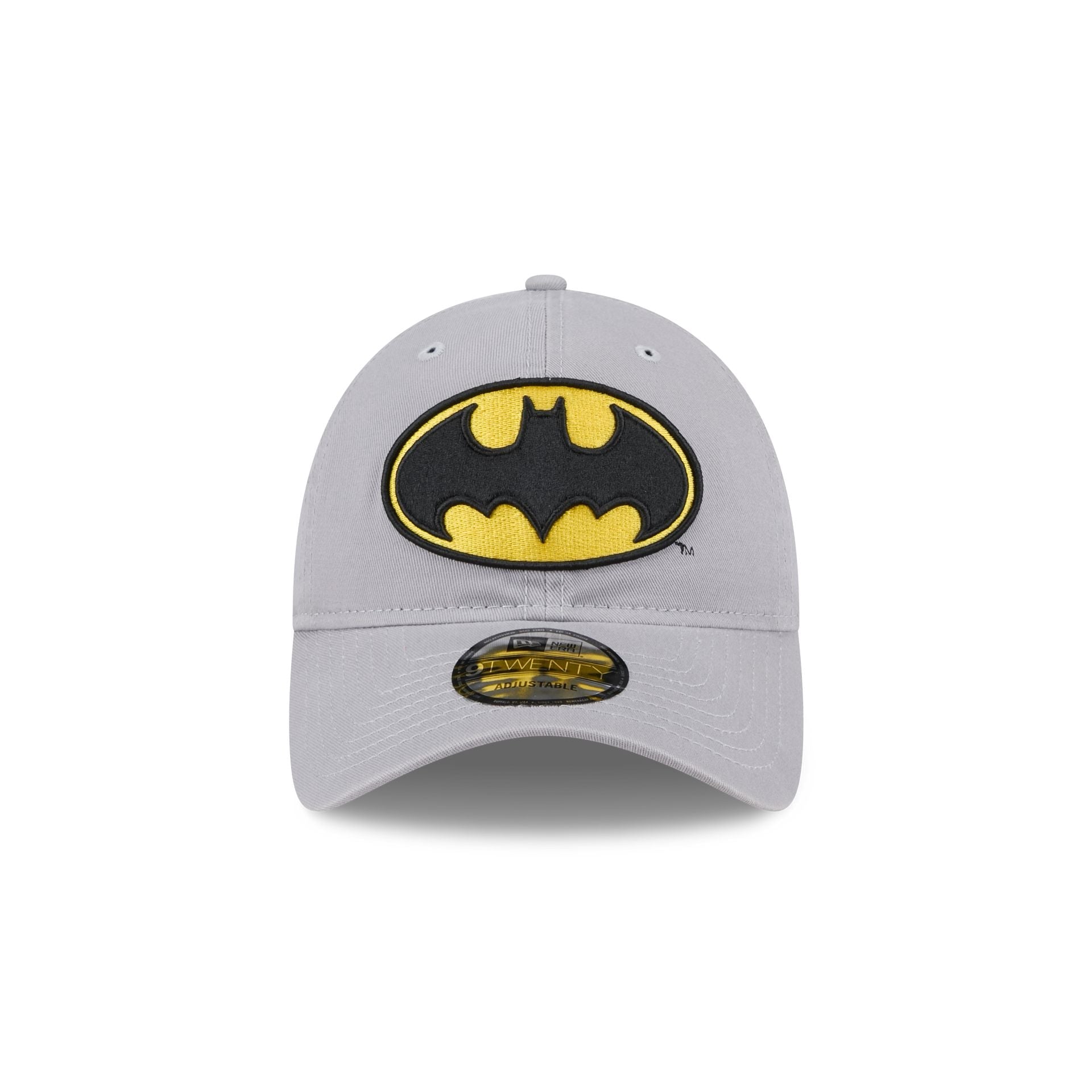 Batman Team Tag 9TWENTY Adjustable Hat
