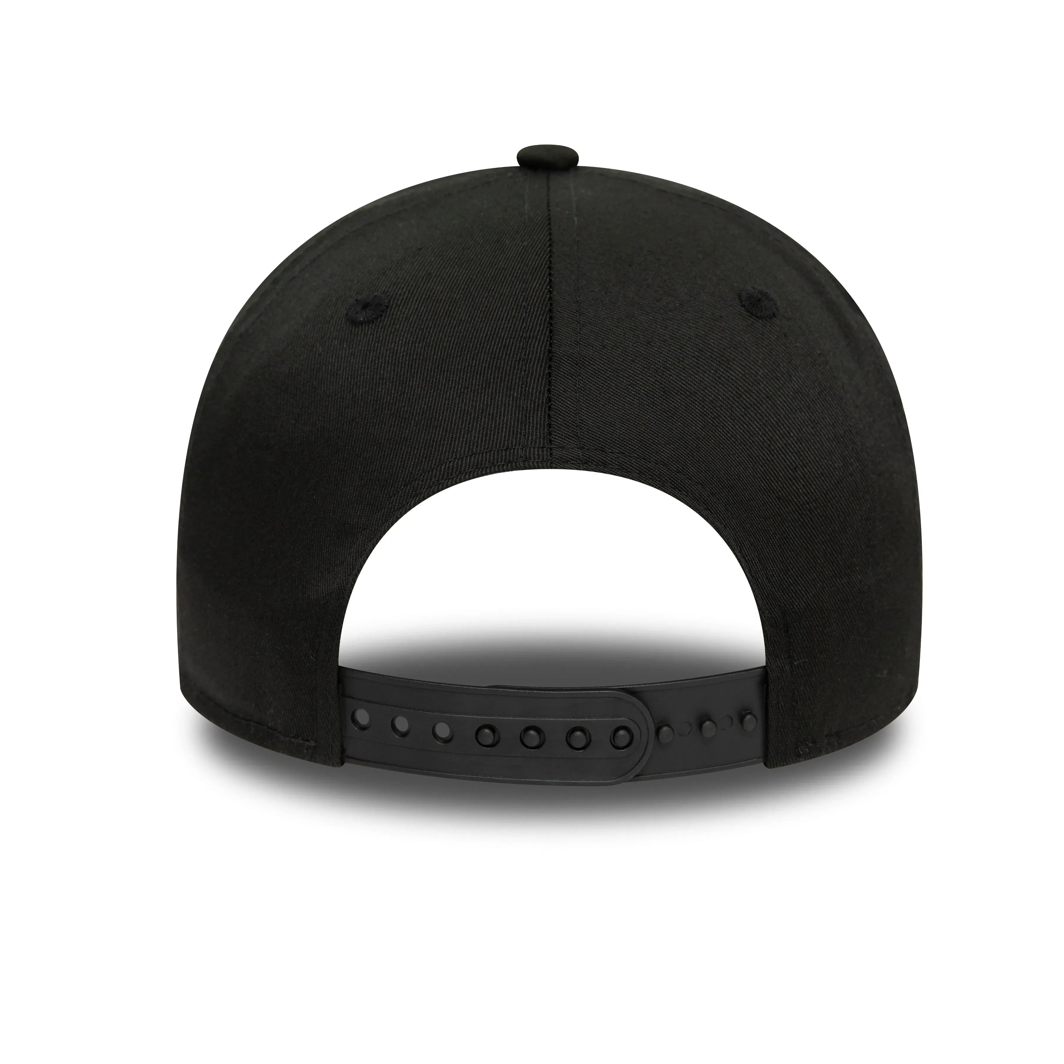 NEW ERA 9FORTY MLB OAKLAND ATHLETICS SIDE PATCH BLACK CAP