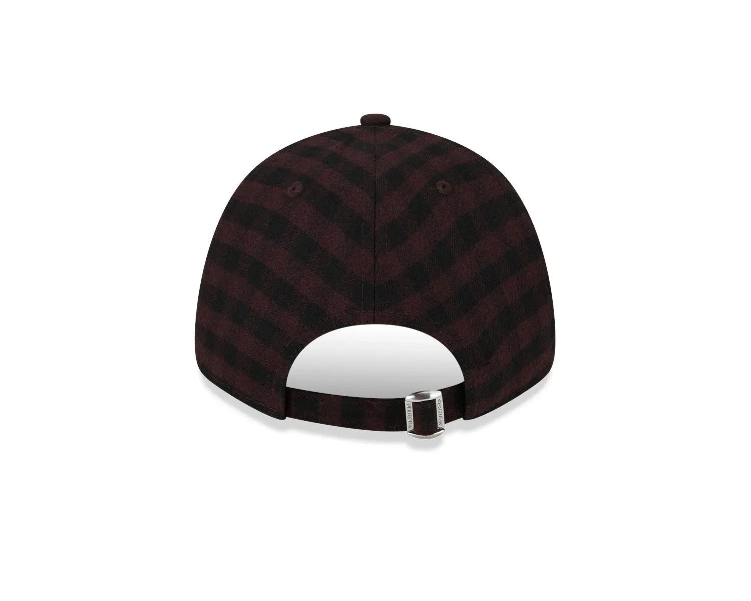 NEW ERA 9FORTY MLB NEW YORK YANKEES FLANNEL BROWN CAP
