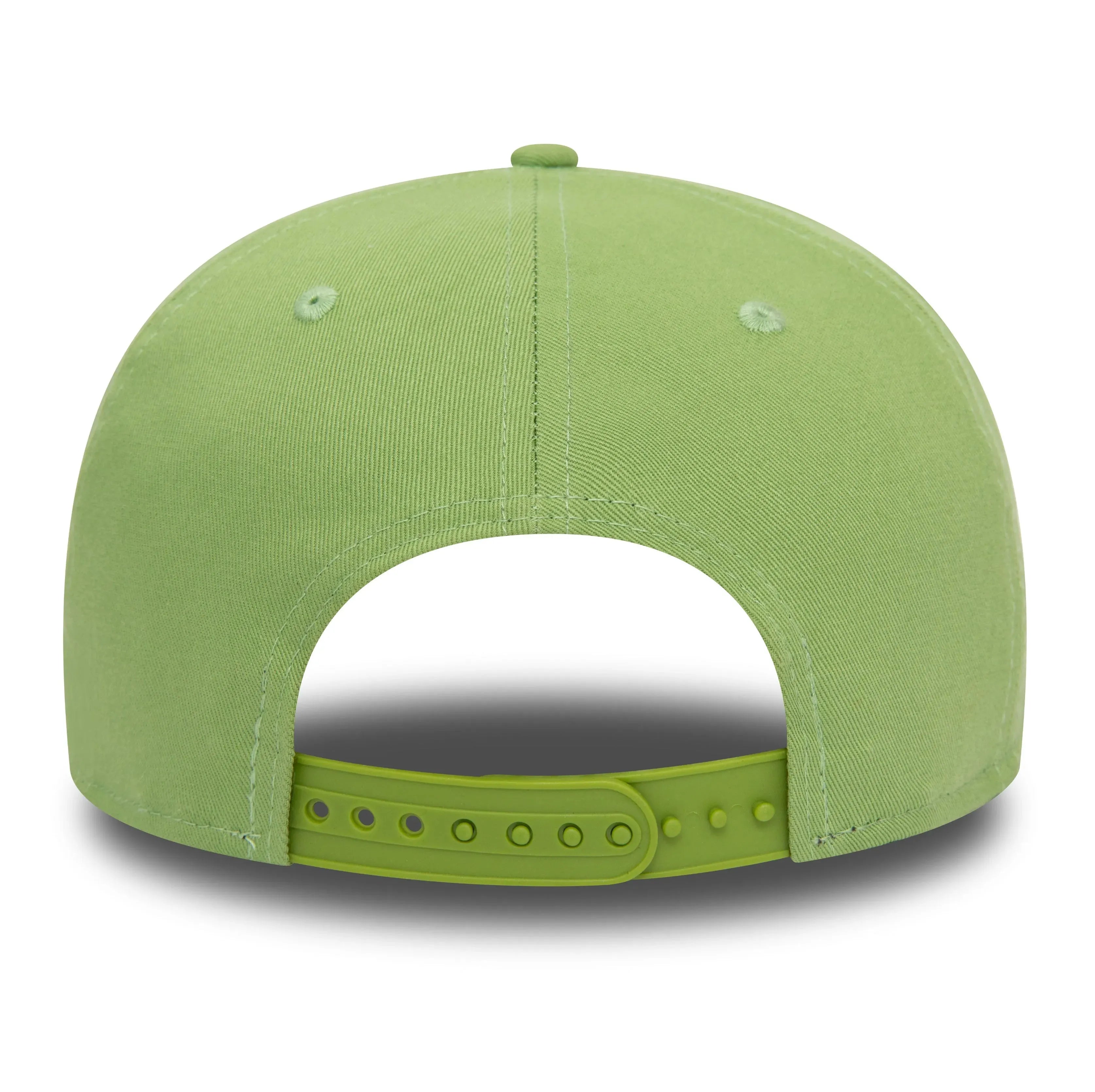 NEW ERA 9FIFTY LEAGUE ESSENTIAL NEW YORK YANKEES GREEN SNAPBACK
