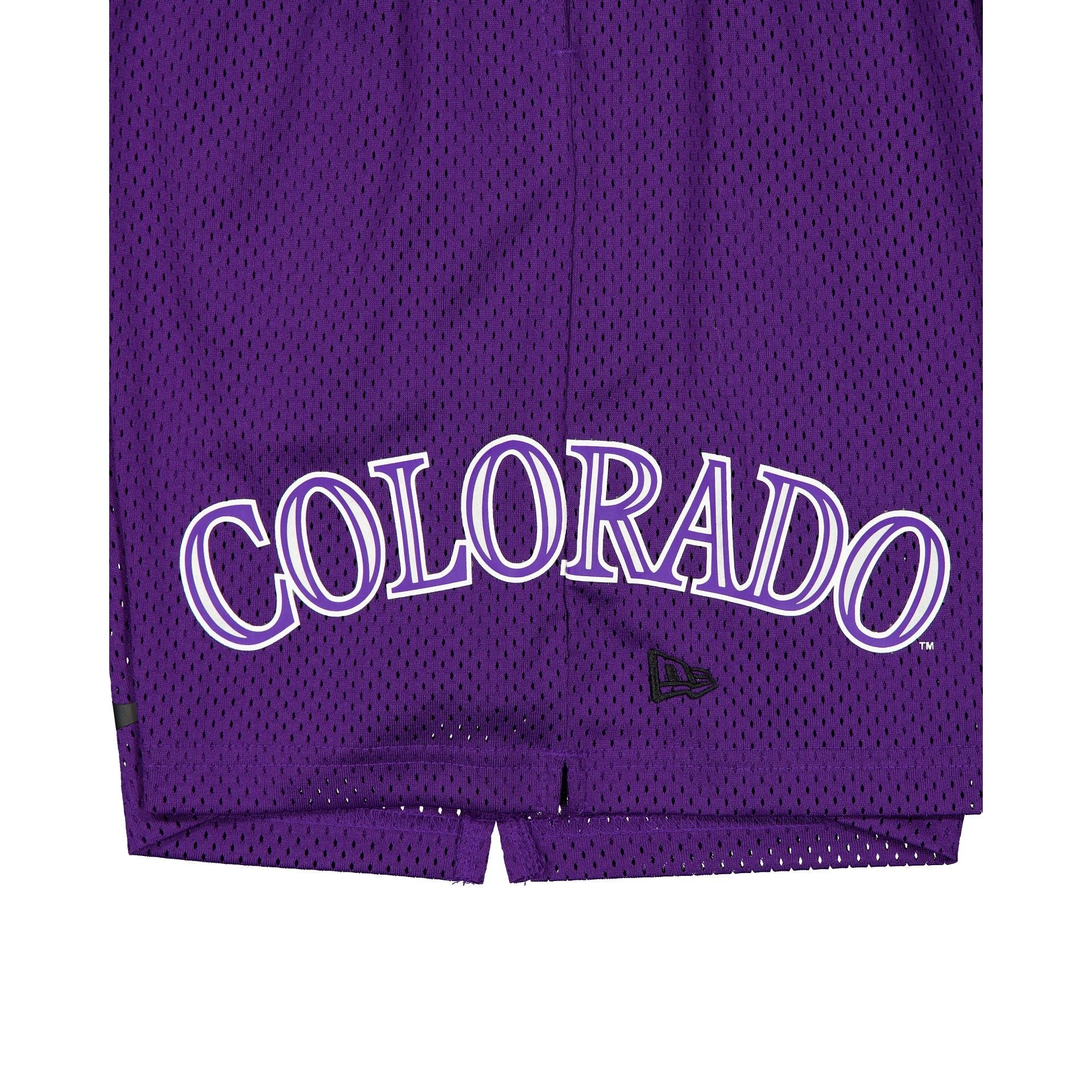 Colorado Rockies Summer Shorts