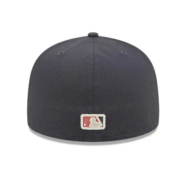 NEW ERA 59FIFTY MLB WASHINGTON NATIONALS CITYCON GRAPHITE GREY / GREY UV FITTED CAP