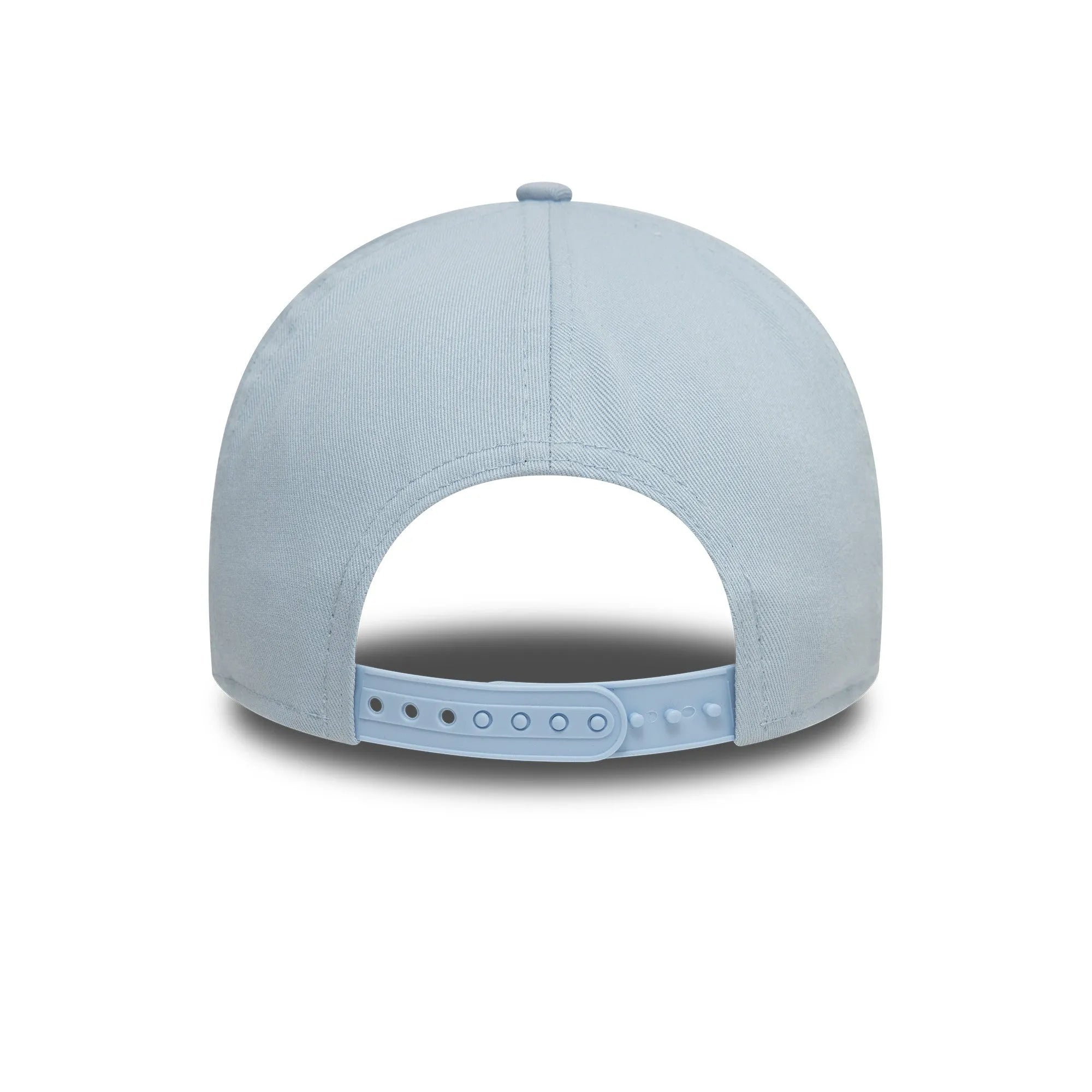 NEW ERA 9FORTY A-FRAME MLB NEW YORK YANKEES SKY BLUE SNAPBACK CAP