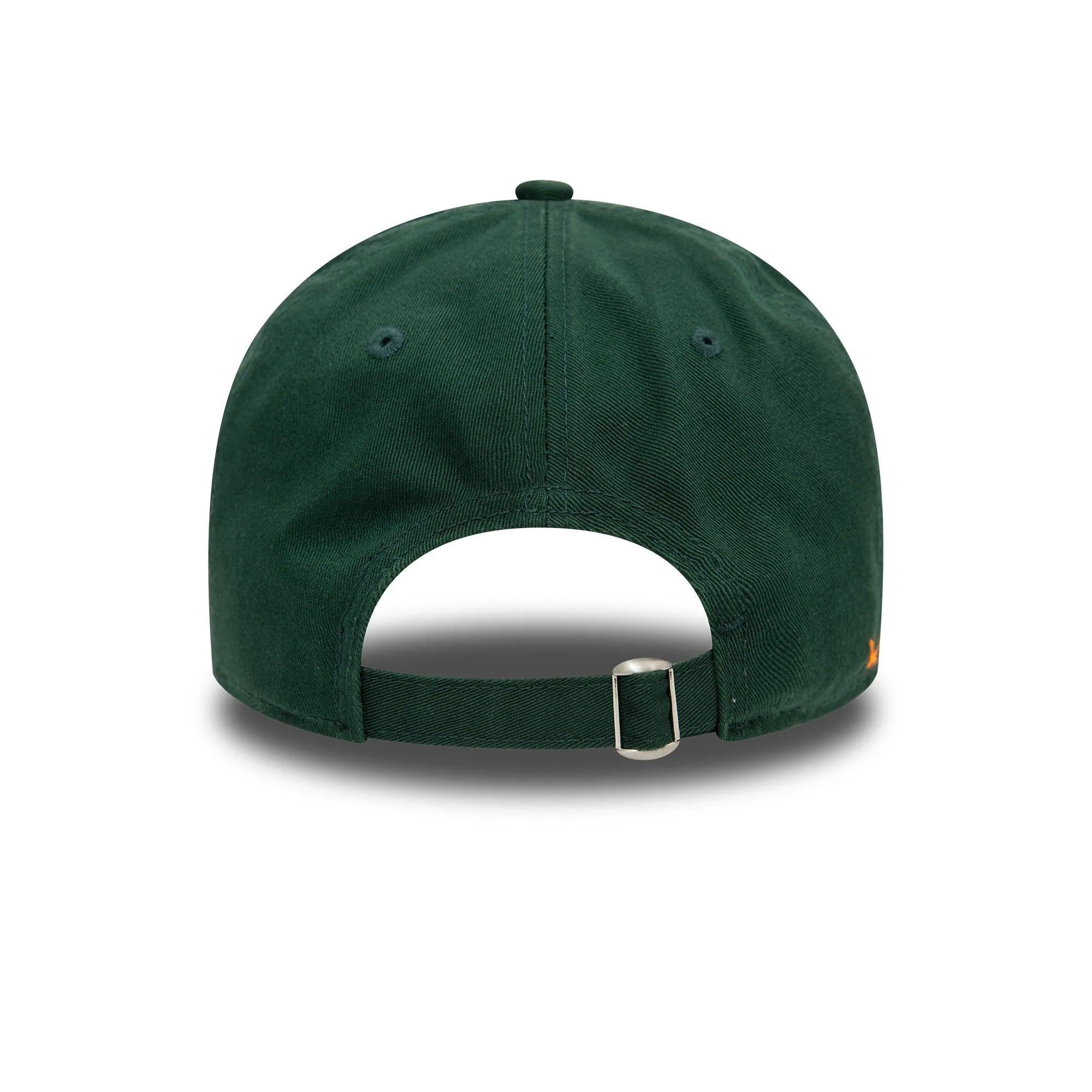 NEW ERA 9TWENTY MLB OAKLAND ATHLETICS DISTRESSED DARK GREEN CAP