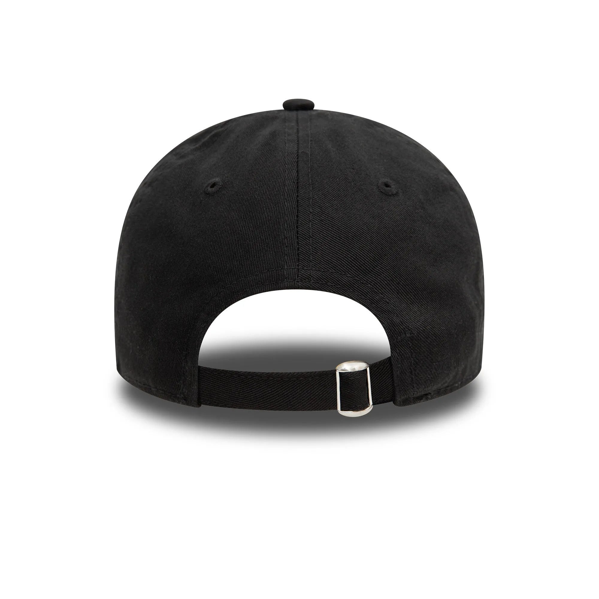 NEW ERA 9TWENTY MLB LOS ANGELES DODGERS DISTRESSED BLACK CAP
