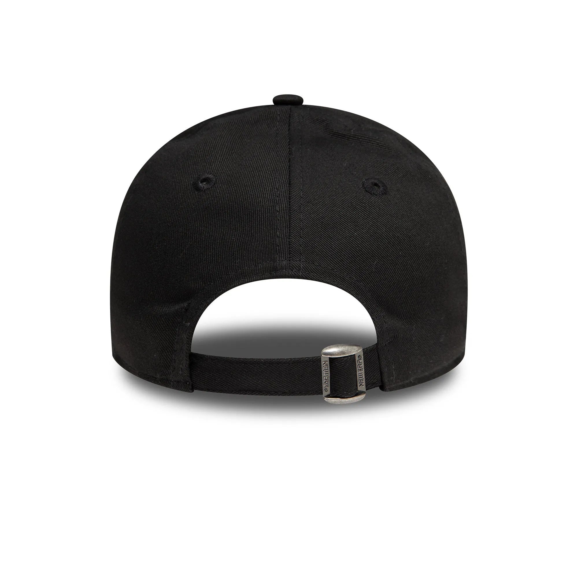 NEW ERA 9TWENTY WMNS NEW ERA MOTORSPORT FLAME VISOR BLACK CAP