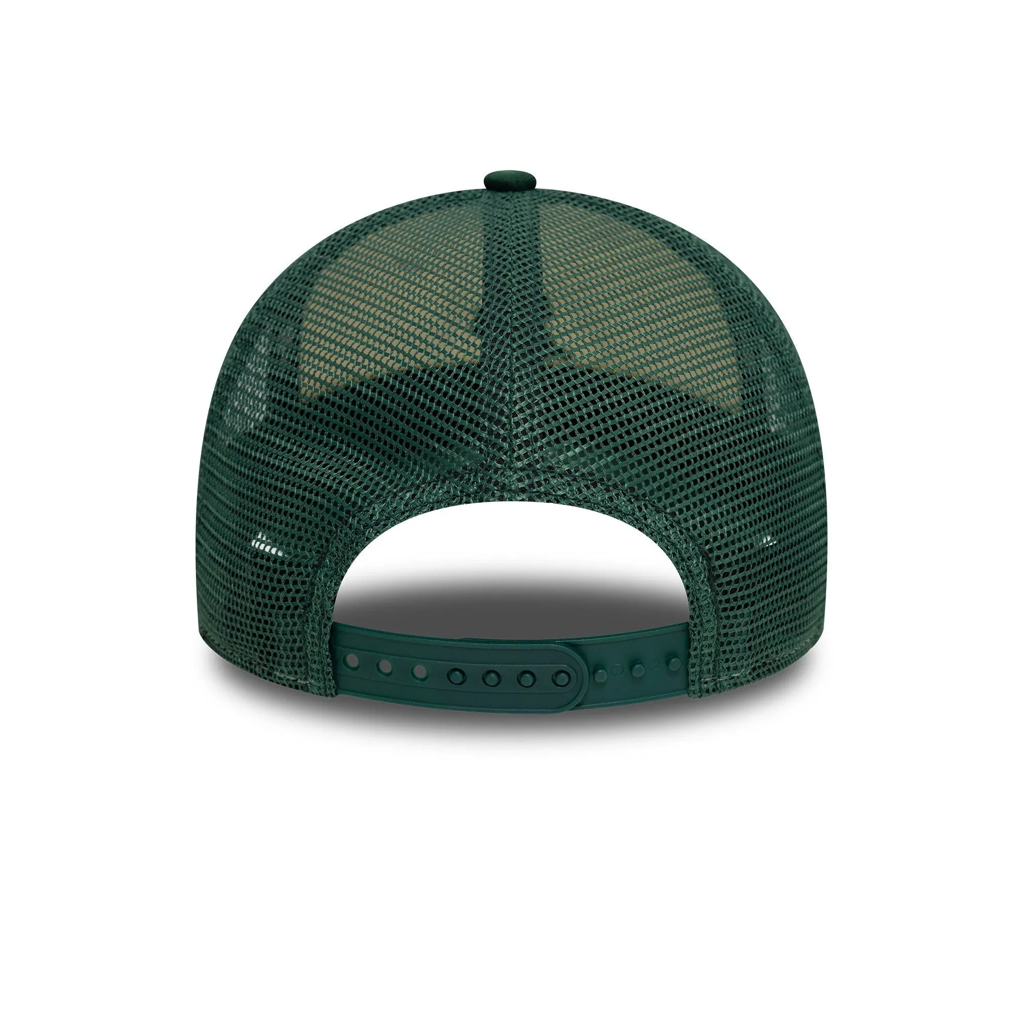 NEW ERA 9TWENTY WMNS TRUCKER MLB OAKLAND ATHLETICS TWO TONE CAP