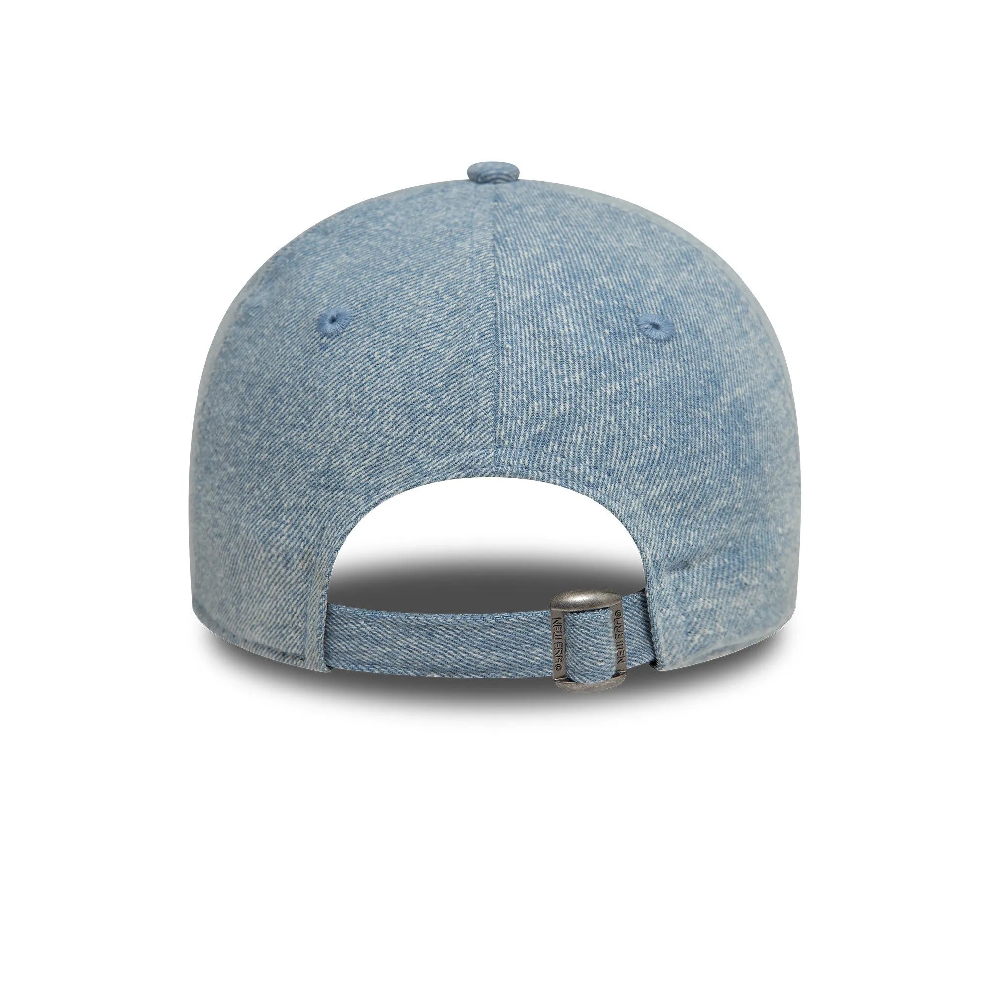 NEW ERA 9TWENTY WMNS MLB LOS ANGELES DODGERS ACID DENIM PASTEL BLUE CAP