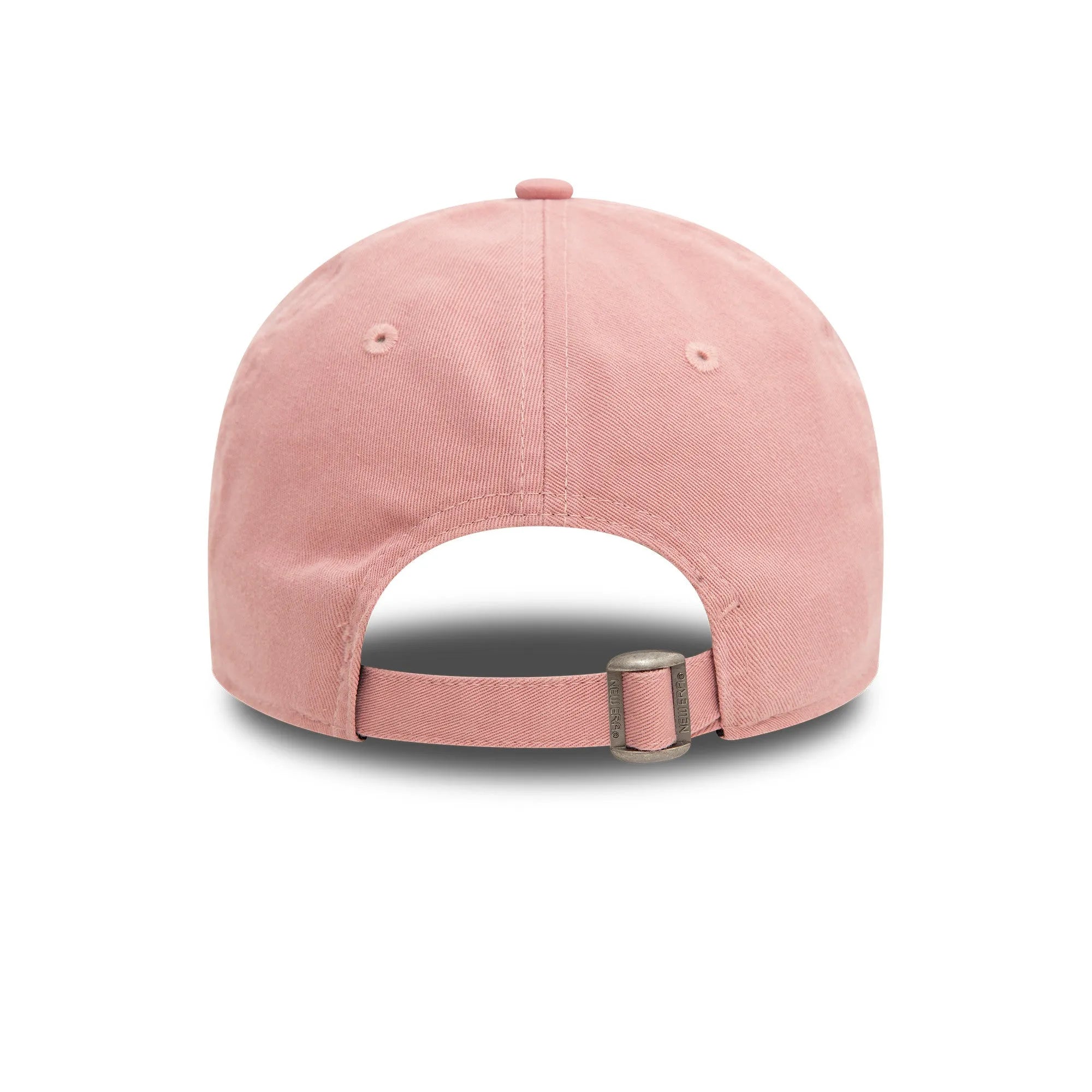 NEW ERA 9TWENTY MLB NEW YORK METS MINI WASHED DARK PINK CAP