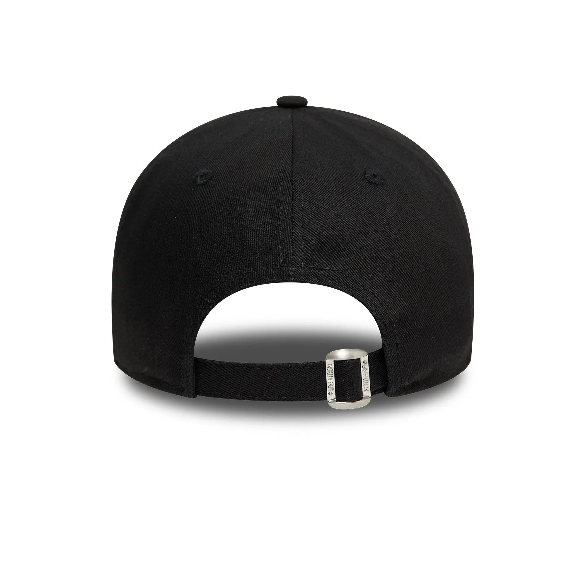 NEW ERA 9TWENTY NEW ERA WORDMARK BLACK CAP