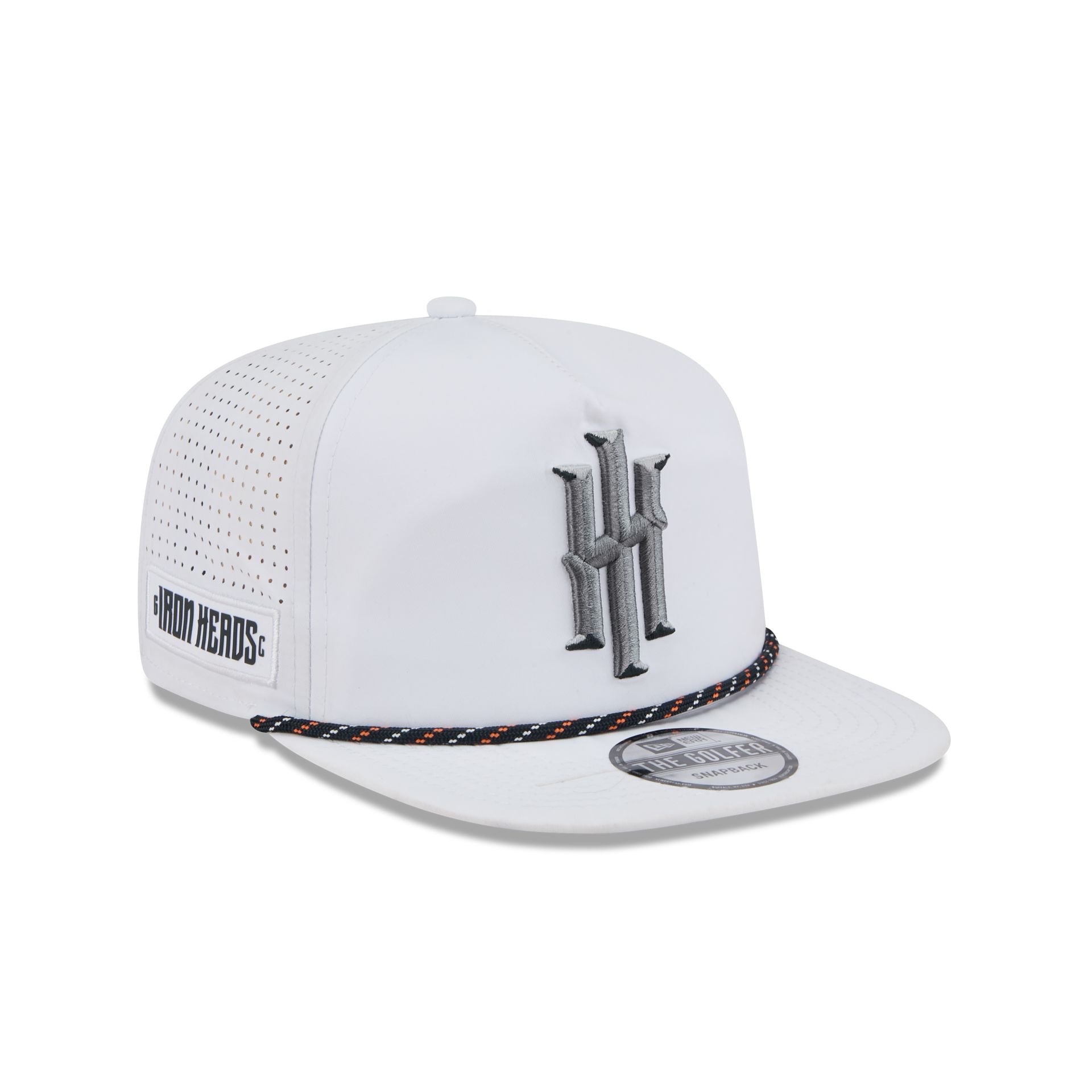 Iron Heads GC Performance Rope Golfer Hat