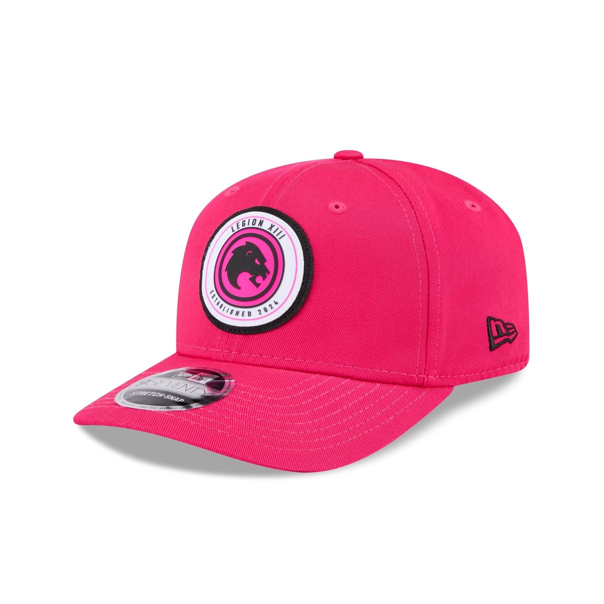Legion XIII GC Circle Patch 9SEVENTY Stretch-Snap Hat