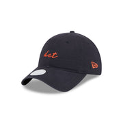 Detroit Tigers Women's Script 9TWENTY Adjustable Hat