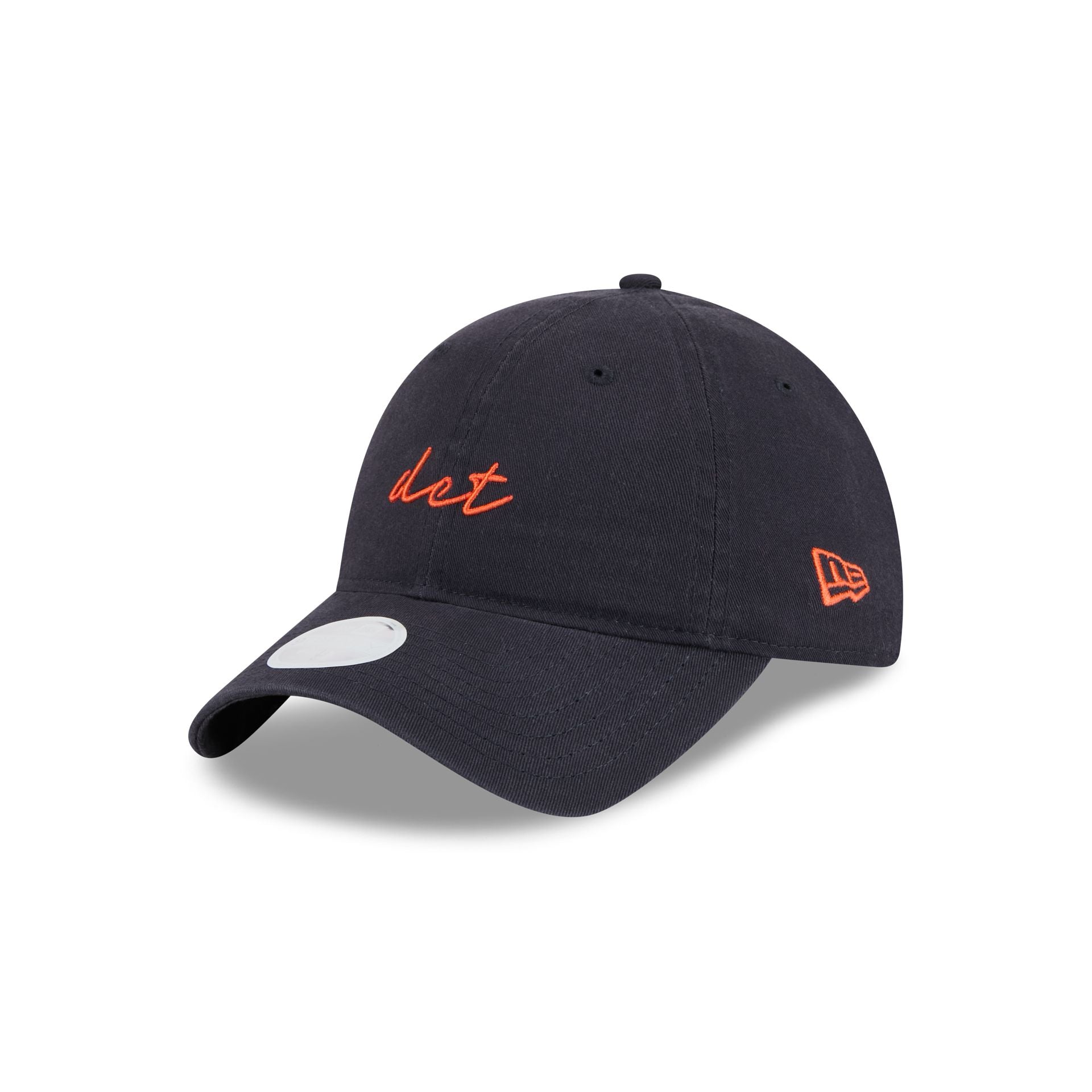 Detroit Tigers Women's Script 9TWENTY Adjustable Hat