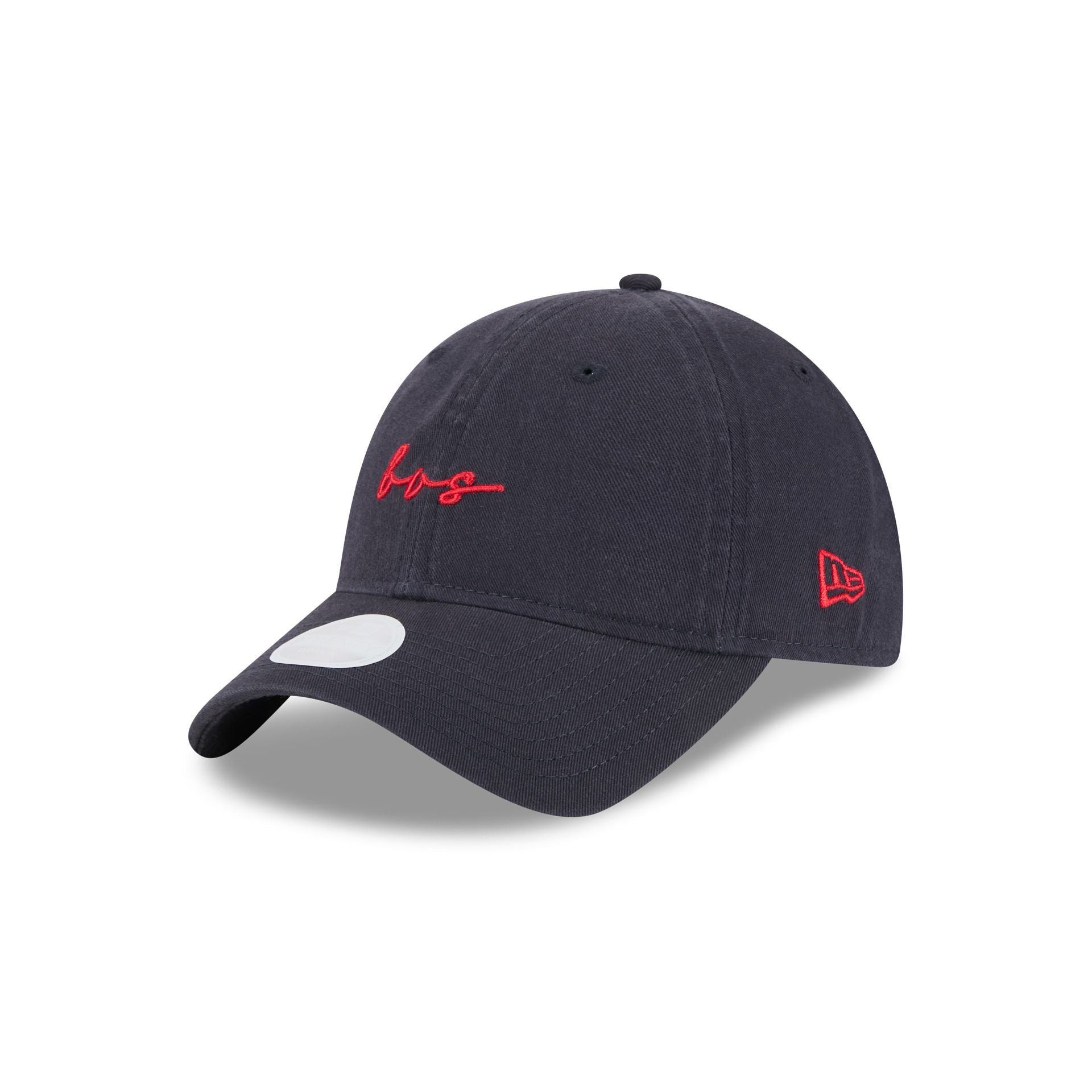 Boston Red Sox Women's Script 9TWENTY Adjustable Hat