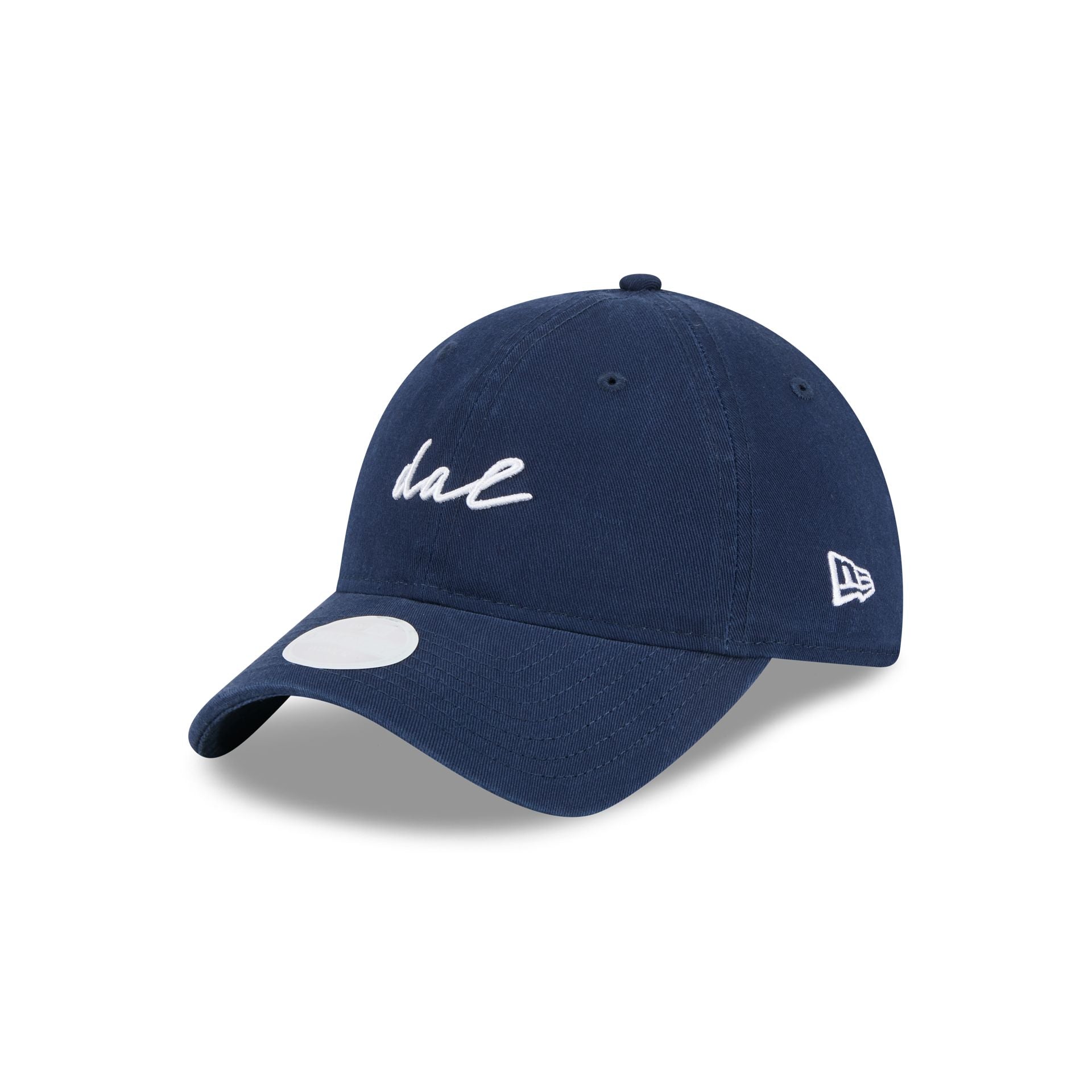 Dallas Cowboys Women's Script 9TWENTY Adjustable Hat