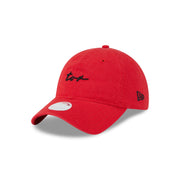 Toronto Raptors Women's Script 9TWENTY Adjustable Hat