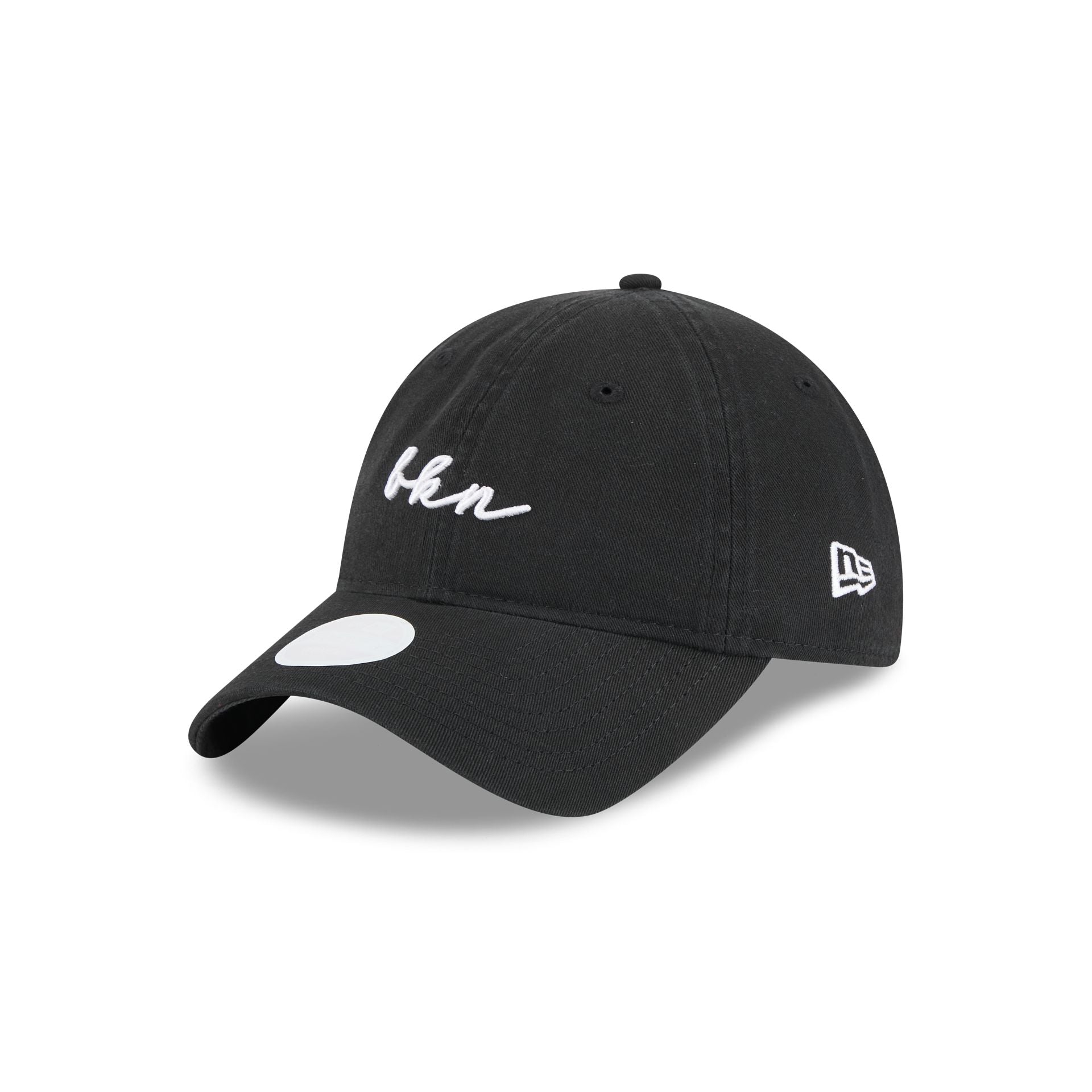 Brooklyn Nets Women's Script 9TWENTY Adjustable Hat