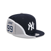 New York Yankees Aaron Judge 9FIFTY Snapback Hat