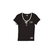Philadelphia Flyers Throwback Tie Women's T-Shirt