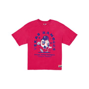 Texas Rangers Throwback Character Women's T-Shirt