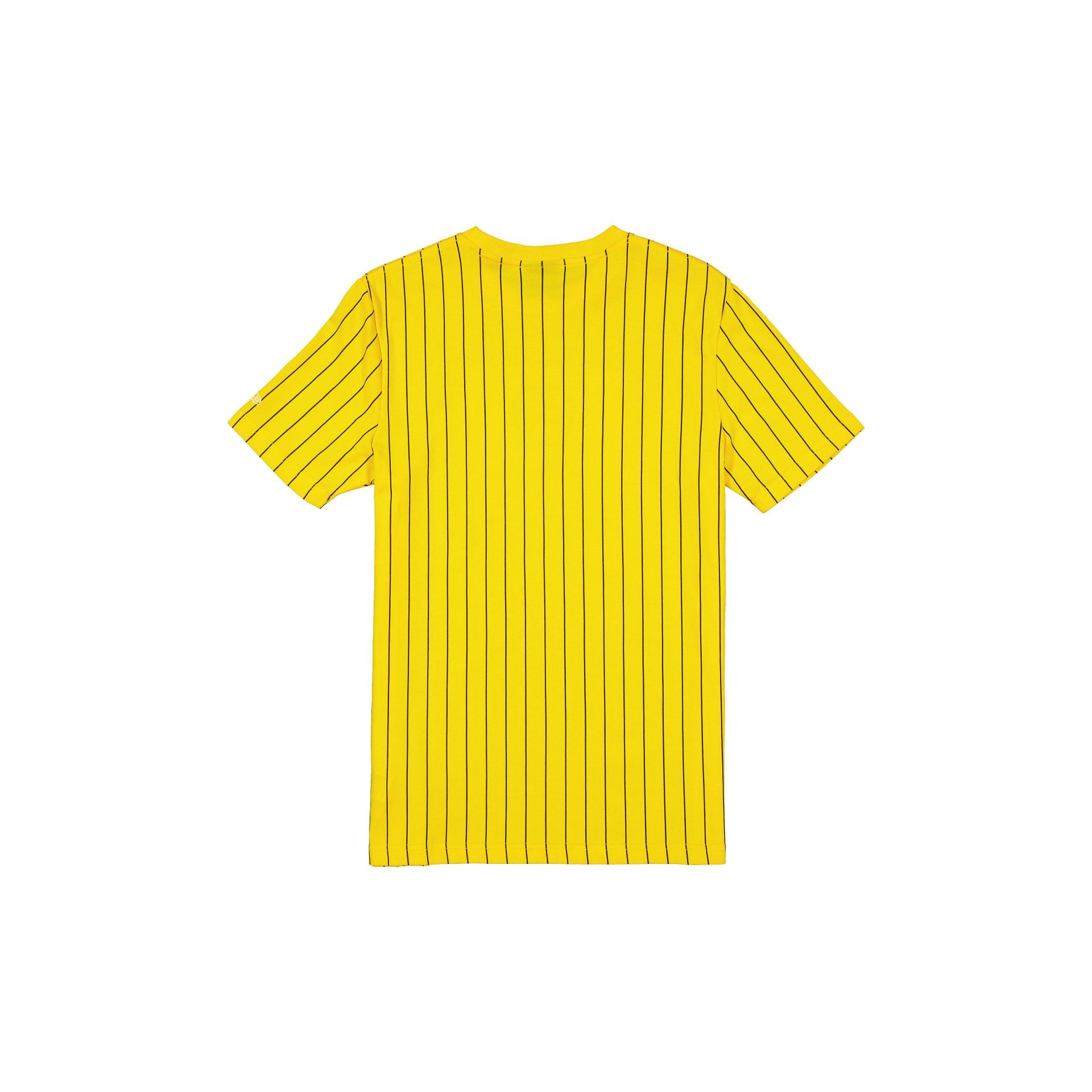 Milwaukee Brewers Throwback Pinstripe T-Shirt