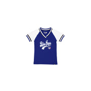Toronto Blue Jays Girls Baseball T-Shirt
