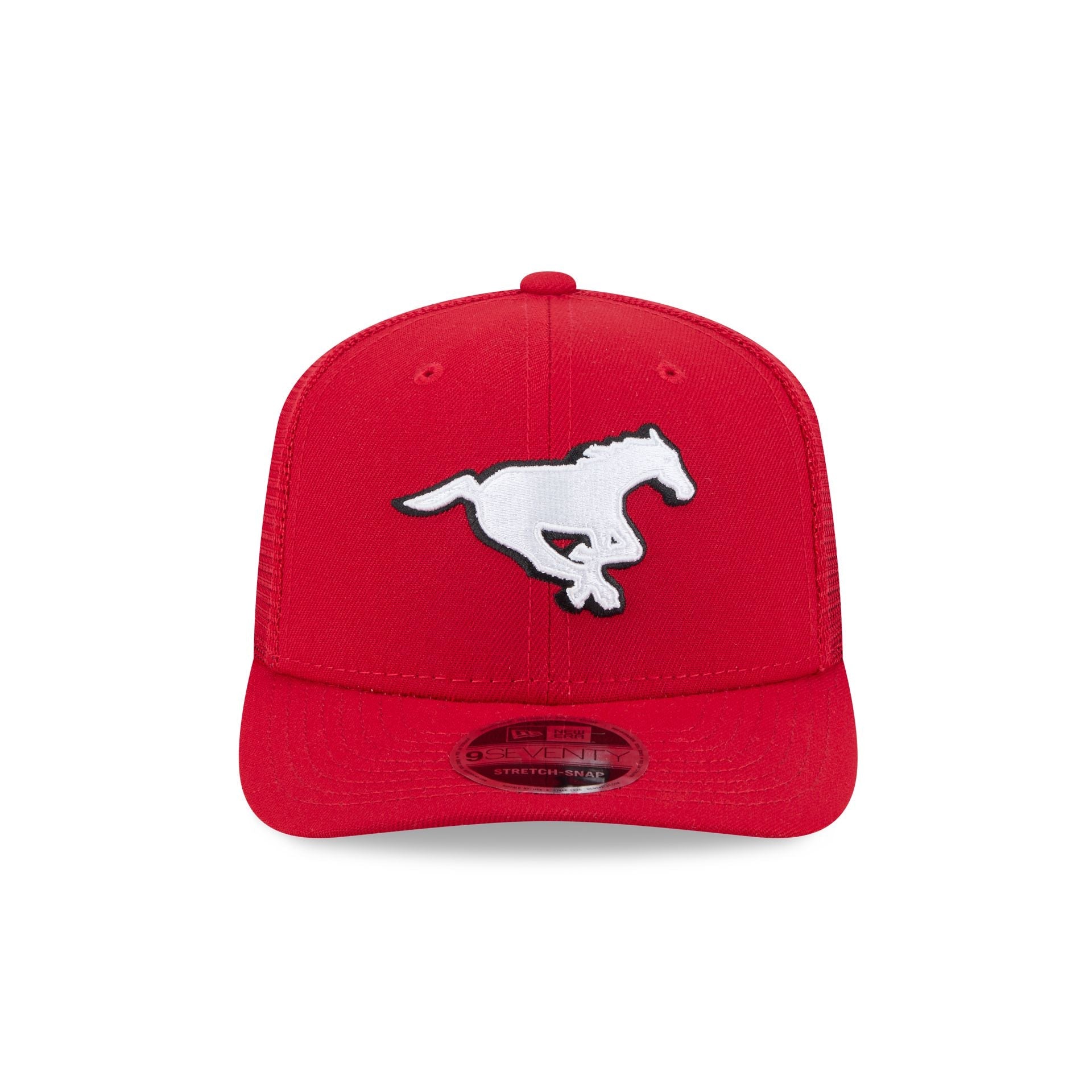 Calgary Stampeders Simple 9SEVENTY Trucker Hat