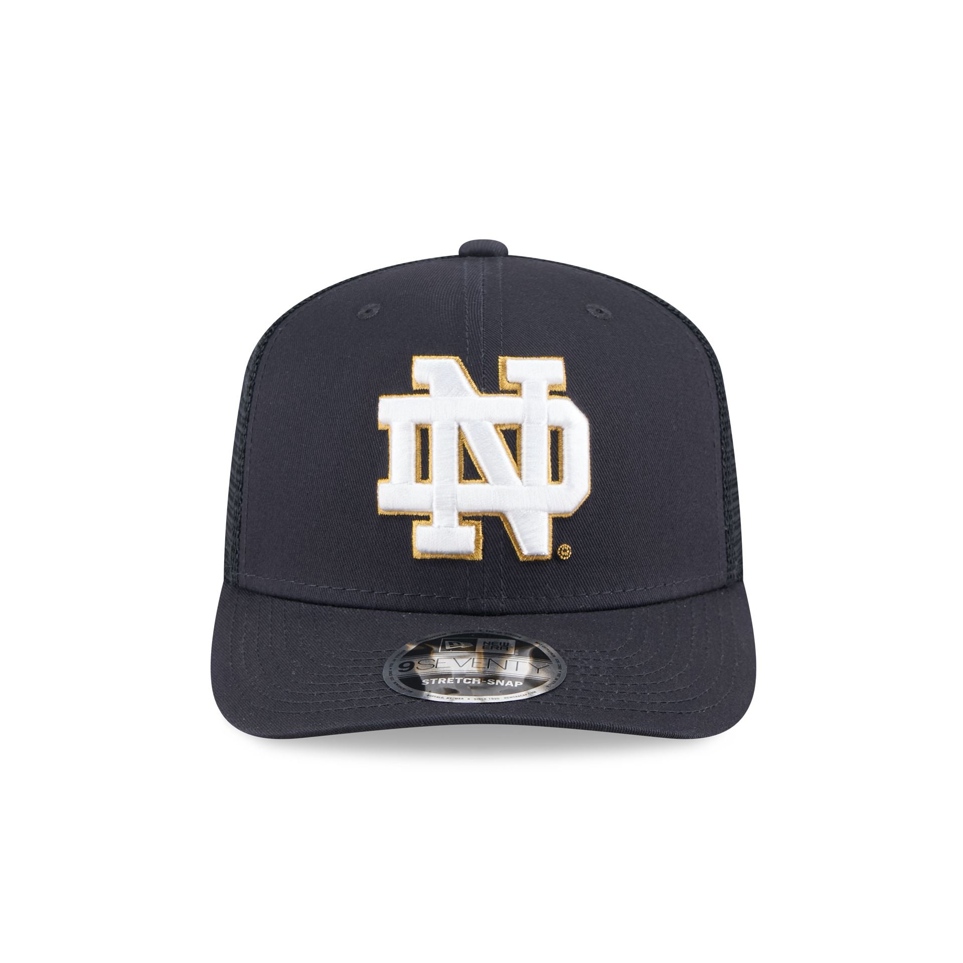 Notre Dame Fighting Irish Simple 9SEVENTY Trucker Hat