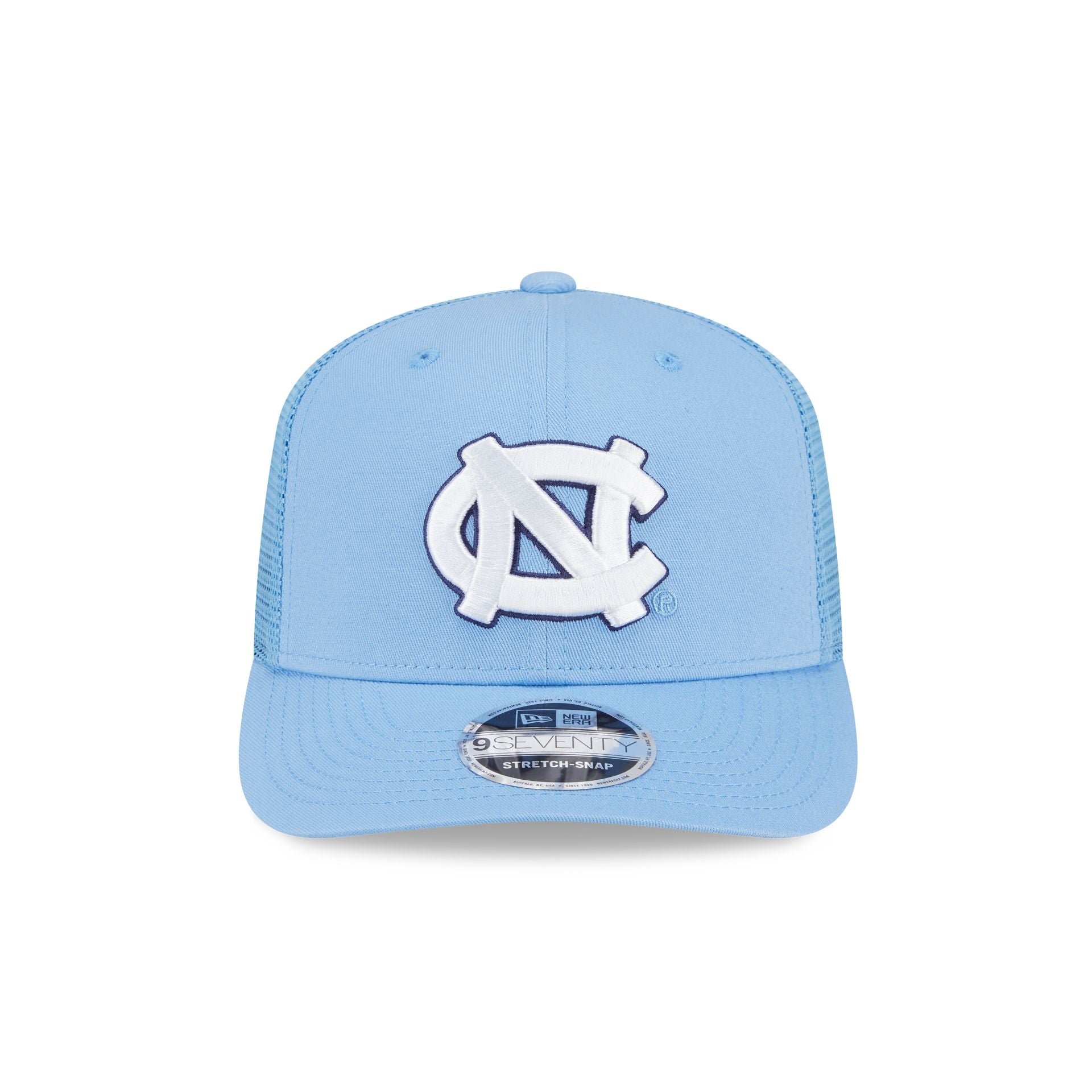 North Carolina Tar Heels Simple 9SEVENTY Trucker Hat