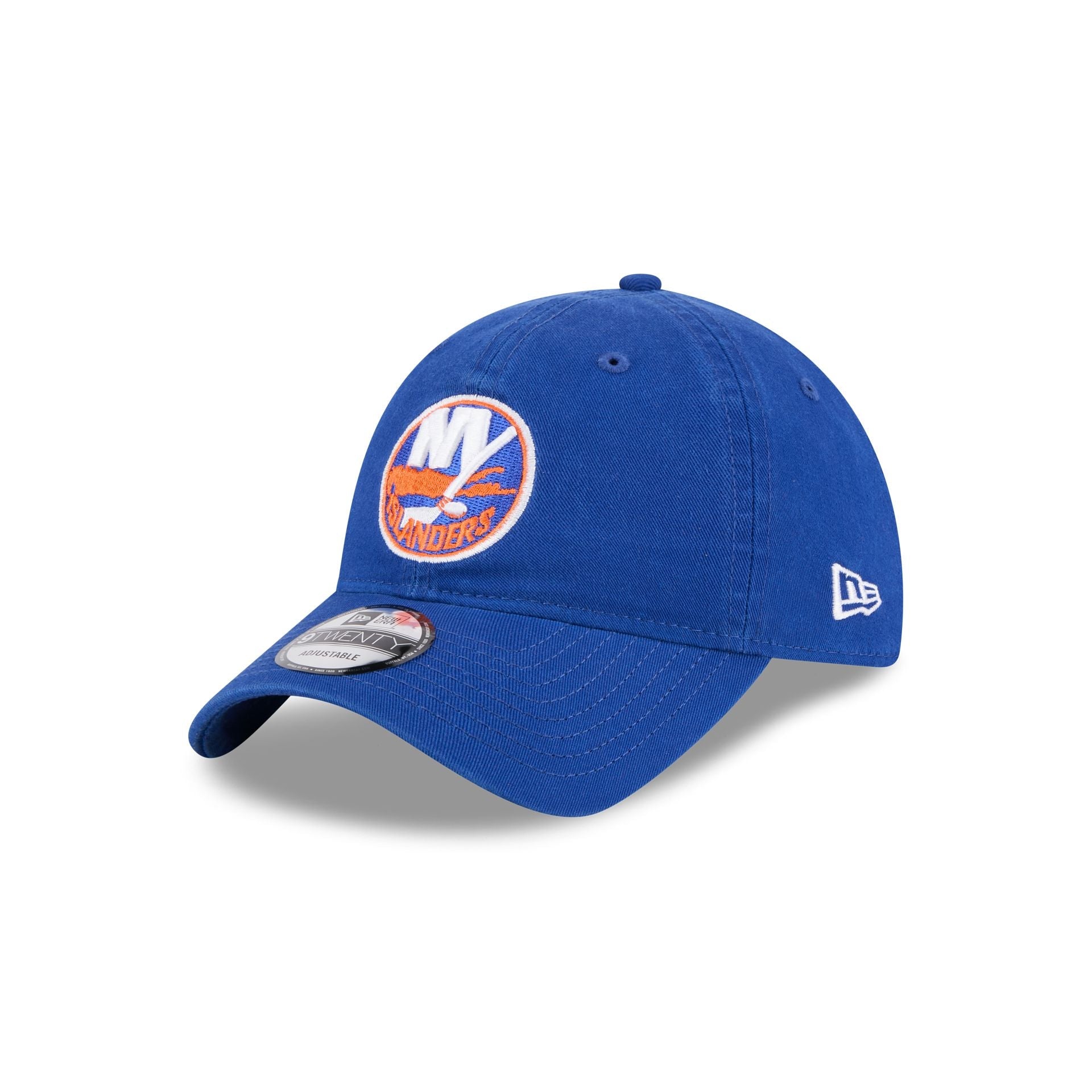 New York Islanders Team Tag 9TWENTY Adjustable Hat