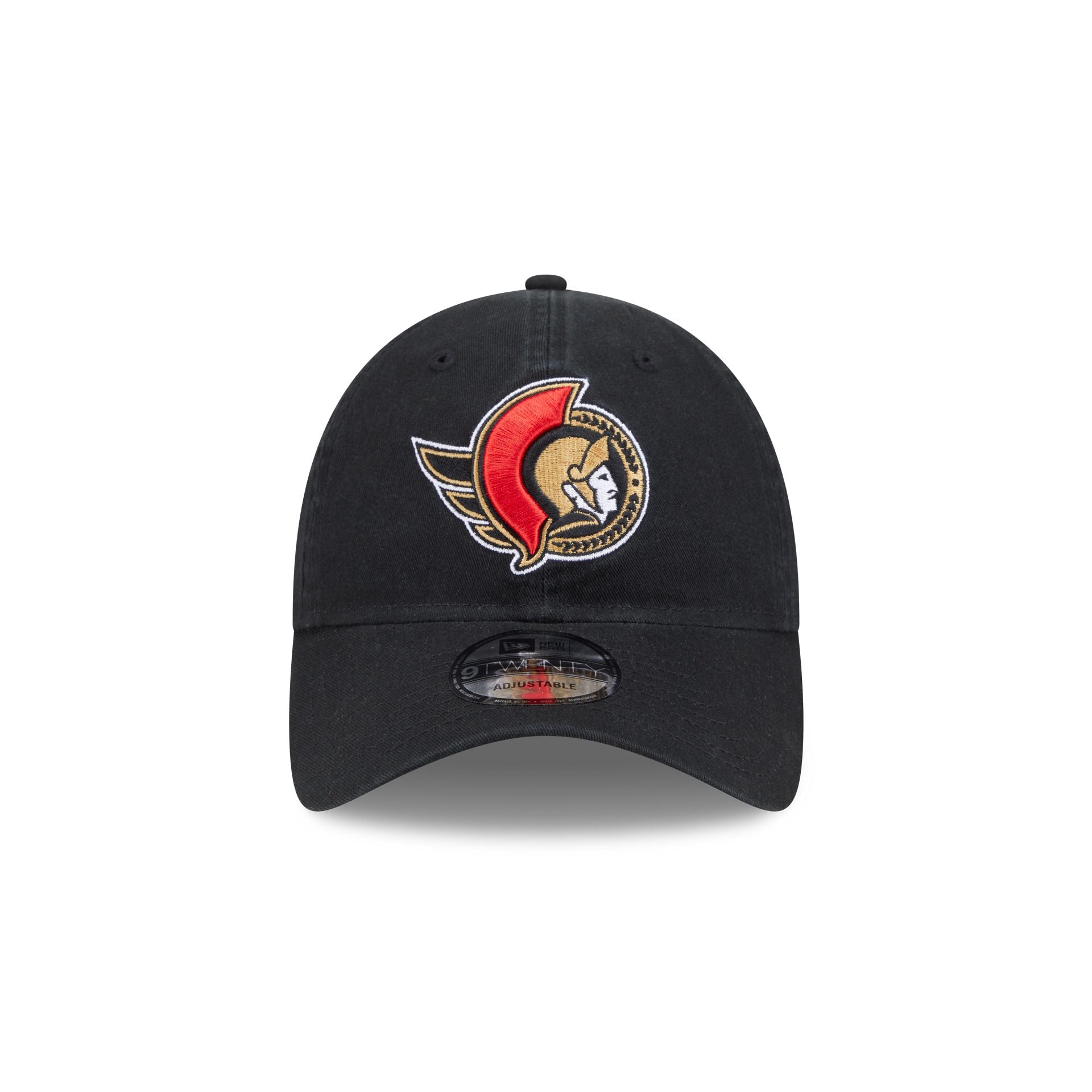 Ottawa Senators Team Tag 9TWENTY Adjustable Hat
