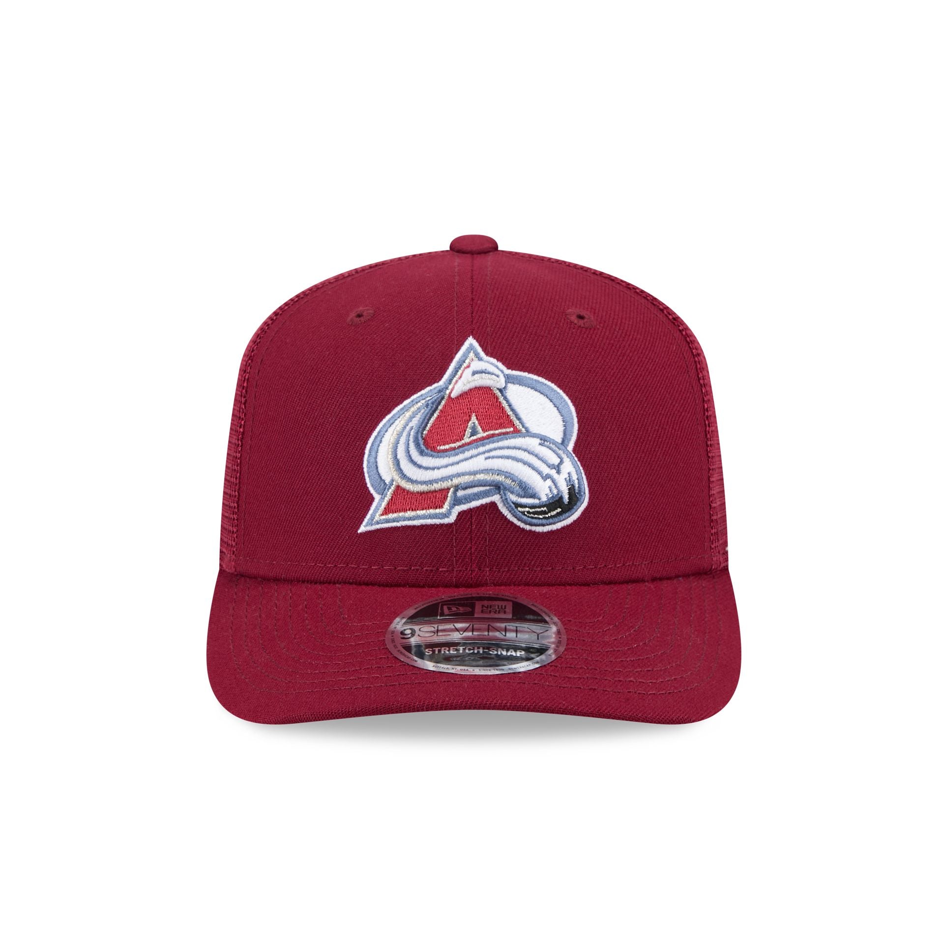 Colorado Avalanche Simple 9SEVENTY Trucker Hat
