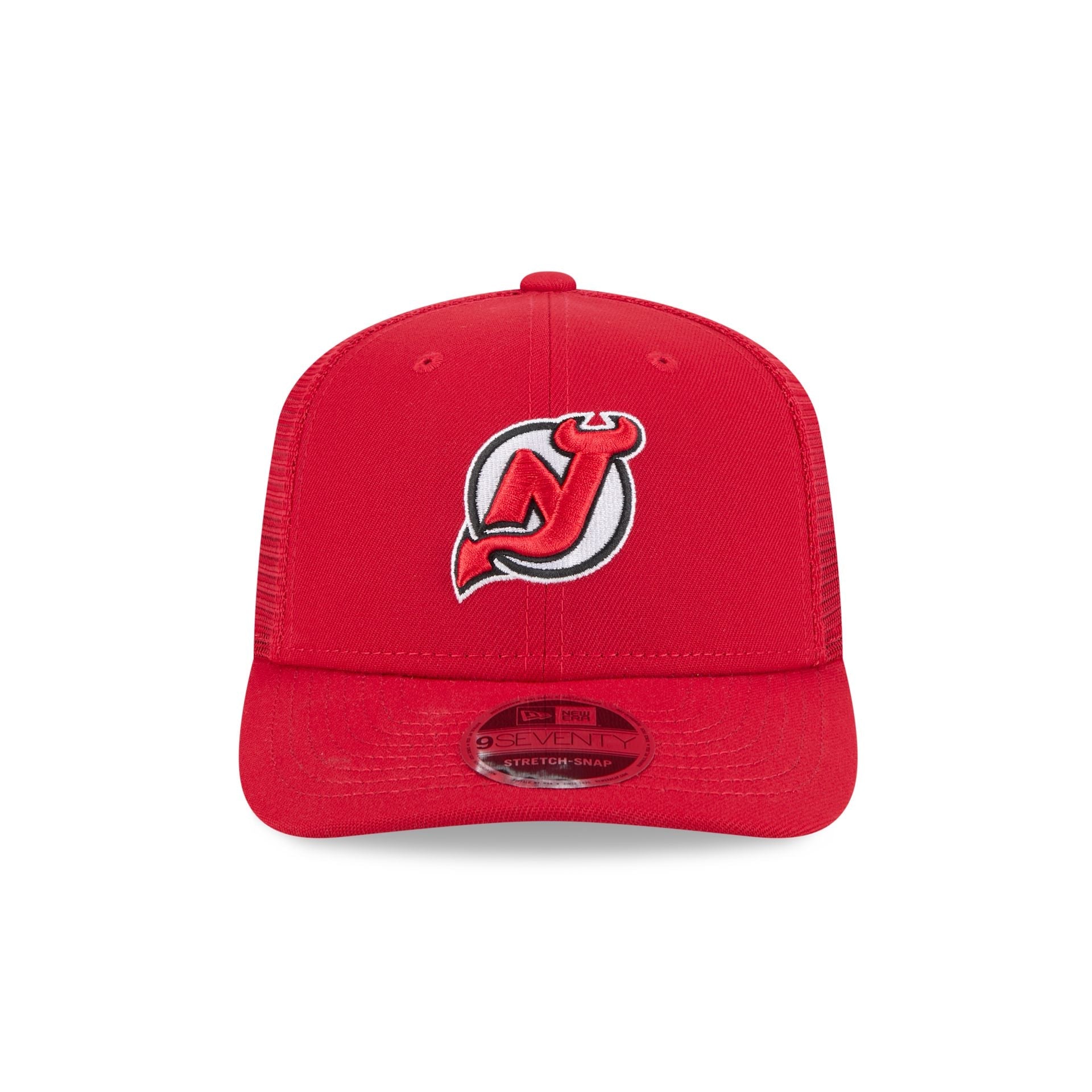 New Jersey Devils Simple 9SEVENTY Trucker Hat