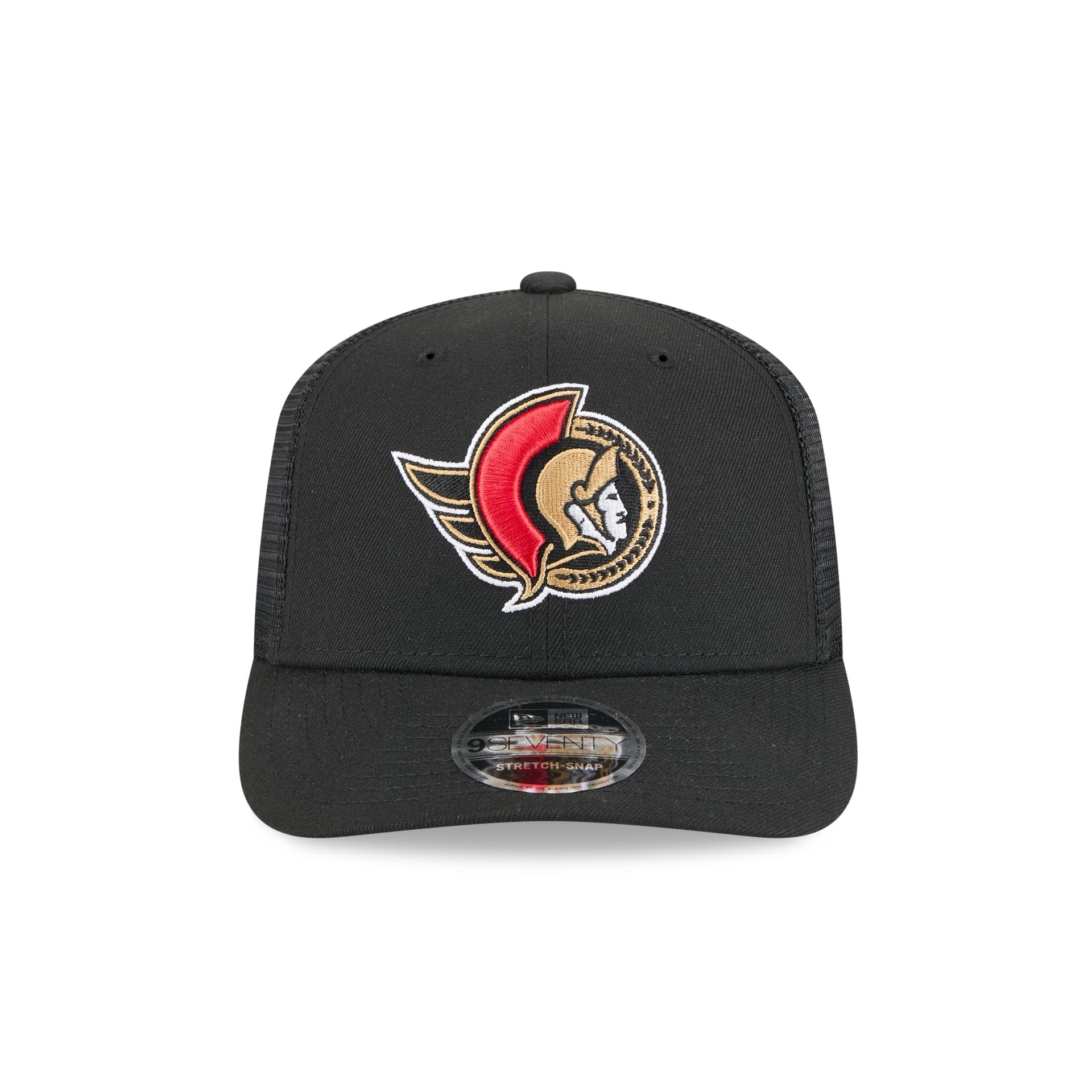 Ottawa Senators Simple 9SEVENTY Trucker Hat