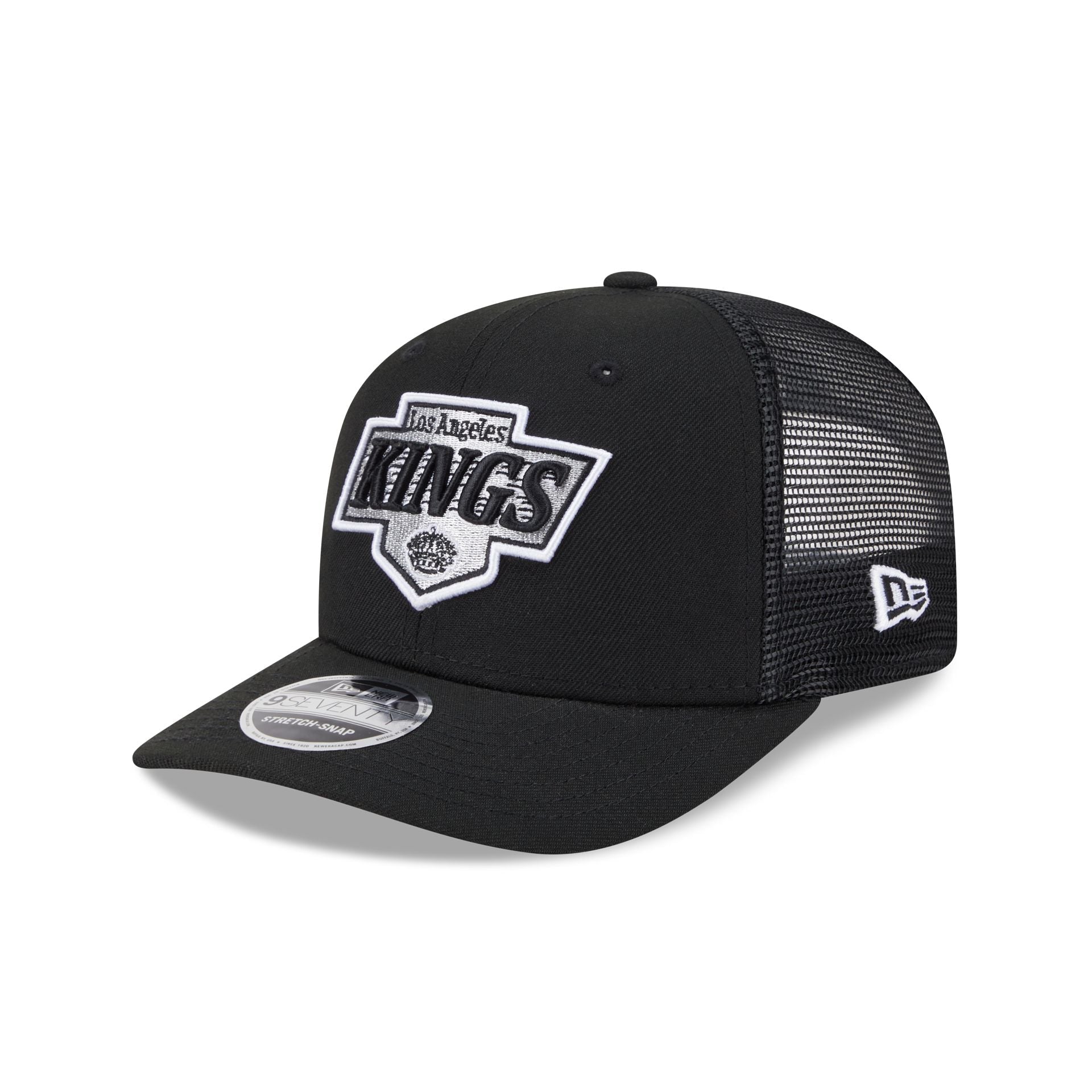 Los Angeles Kings Simple 9SEVENTY Trucker Hat