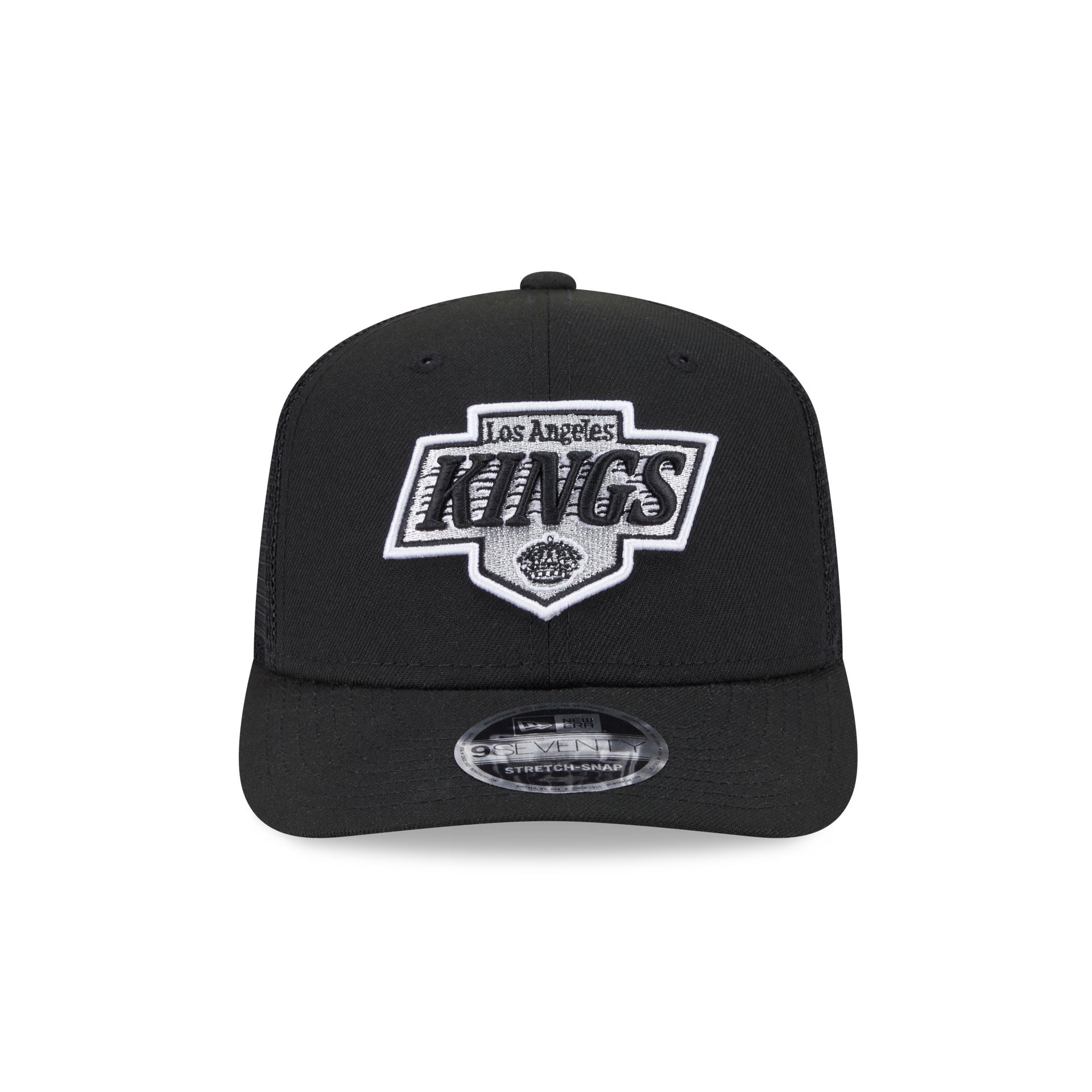 Los Angeles Kings Simple 9SEVENTY Trucker Hat