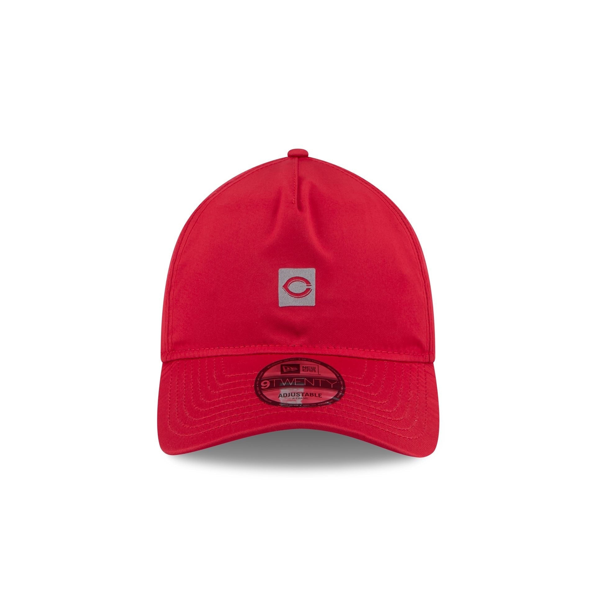 Cincinnati Reds Reflect 9TWENTY A-Frame Adjustable Hat