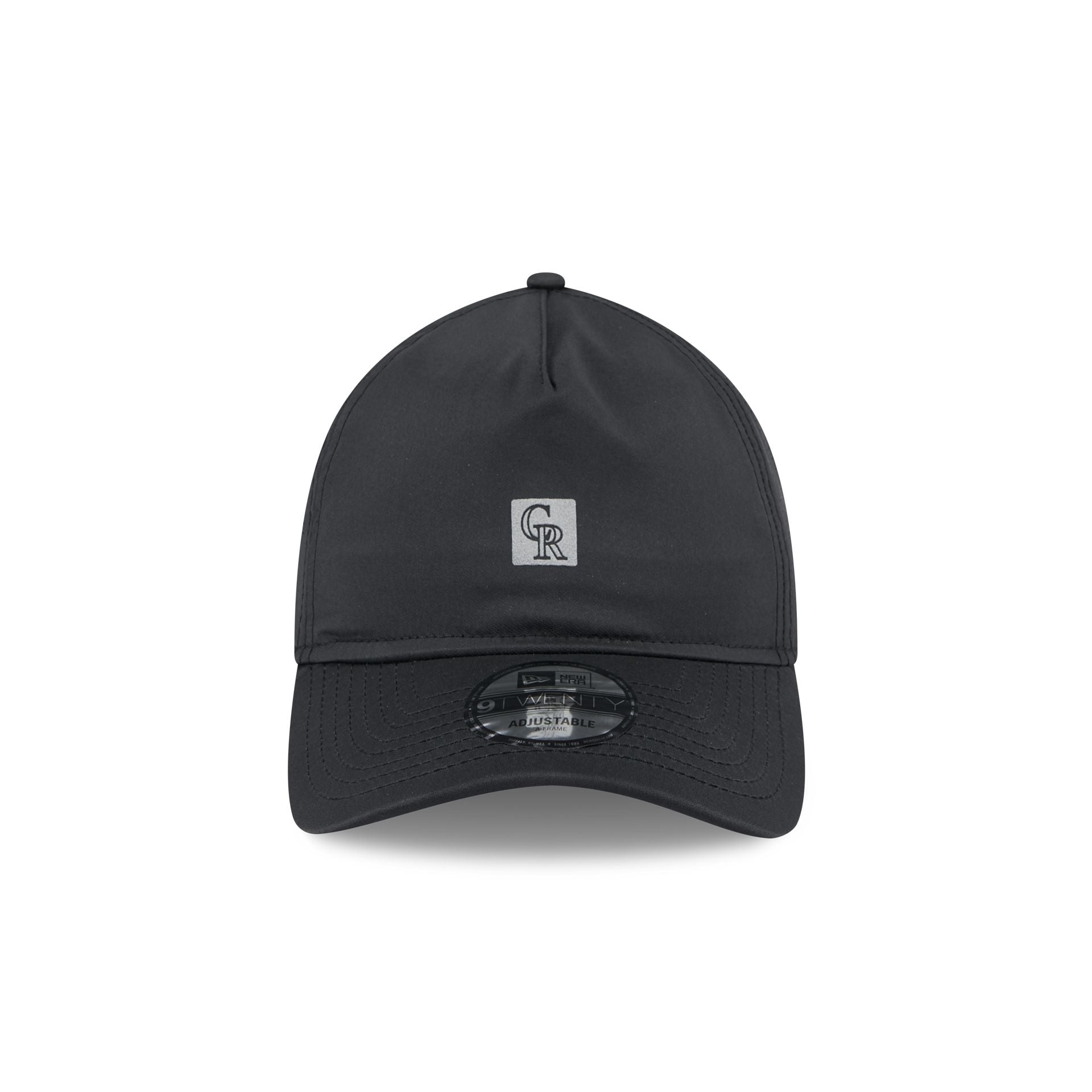 Colorado Rockies Reflect 9TWENTY A-Frame Adjustable Hat